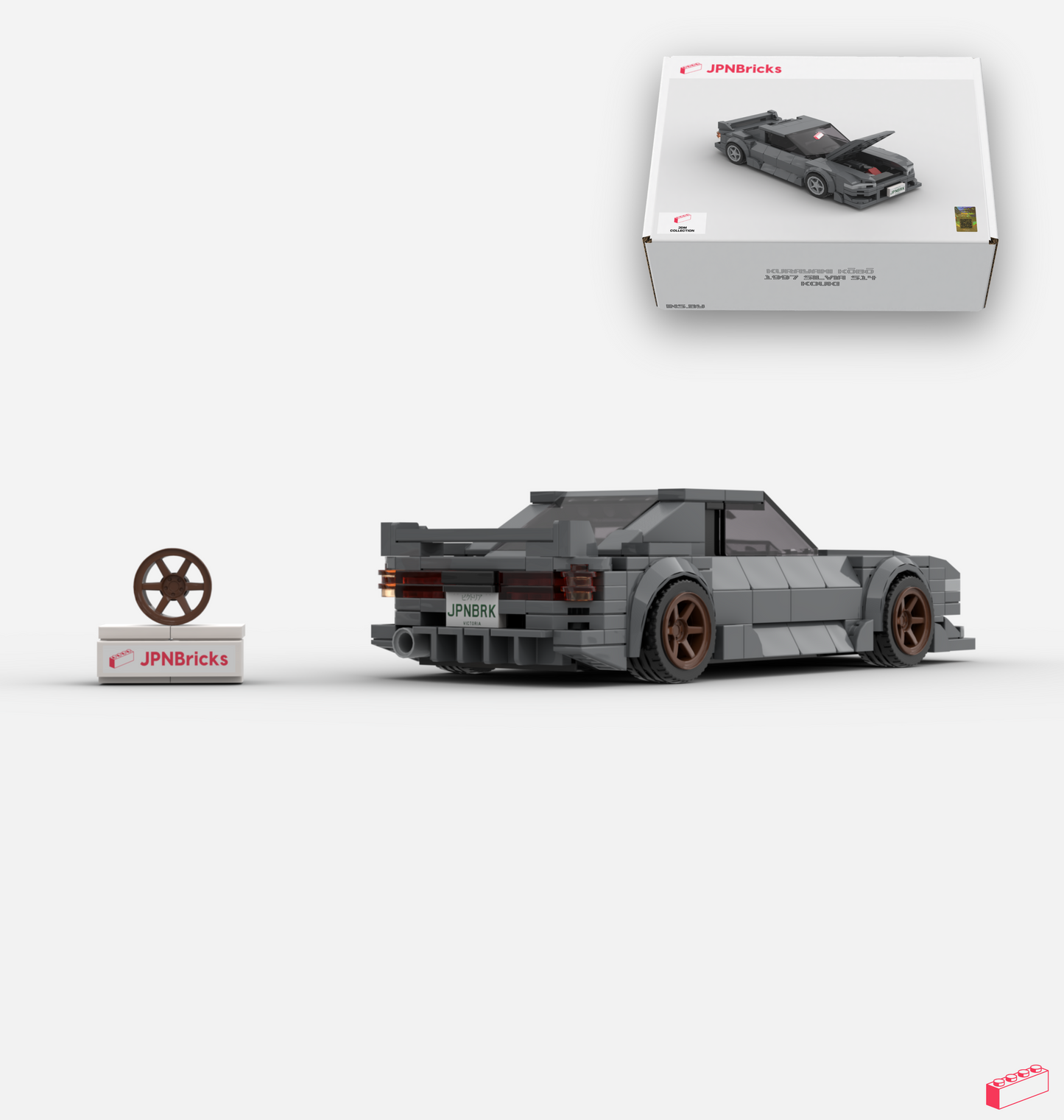 KURAYAMI KŌBŌ – INSPIRED BY 1997 SILVIA S14 KOUKI