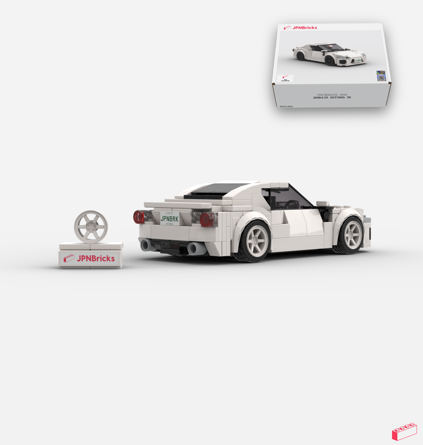 SEIREN 86 - INSPIRED BY 2015 GT86 R