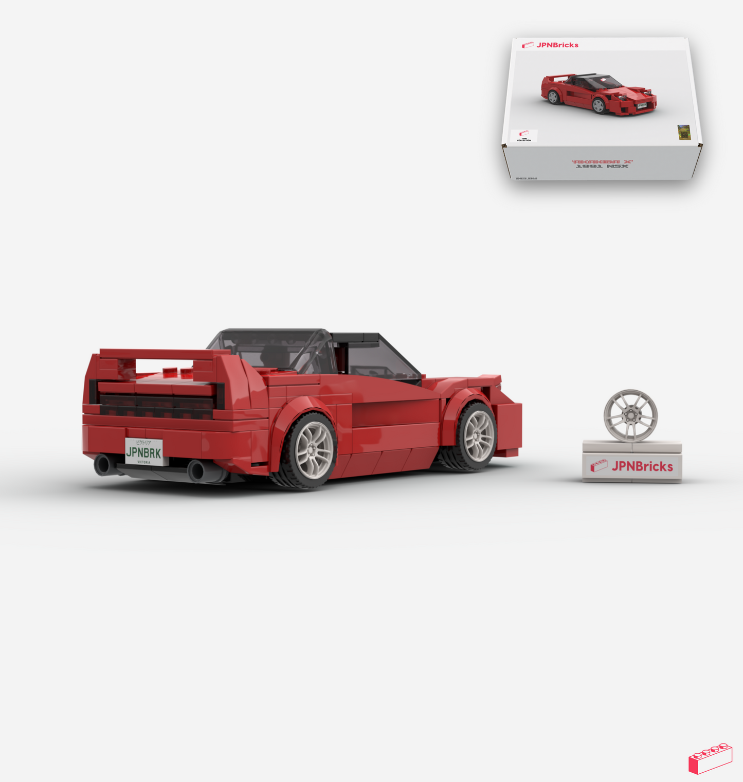 AKAKIBA X - INSPIRED BY 1991 NSX
