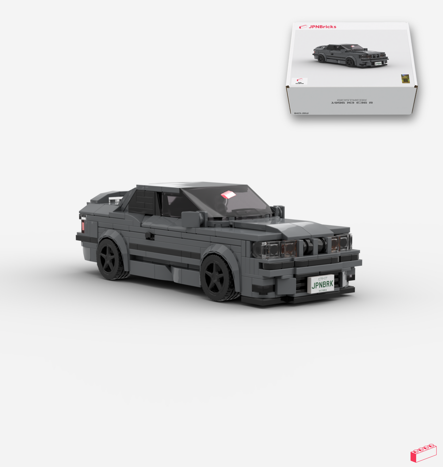 GEISTWERK // INSPIRED BY 1996 M3 E36 R