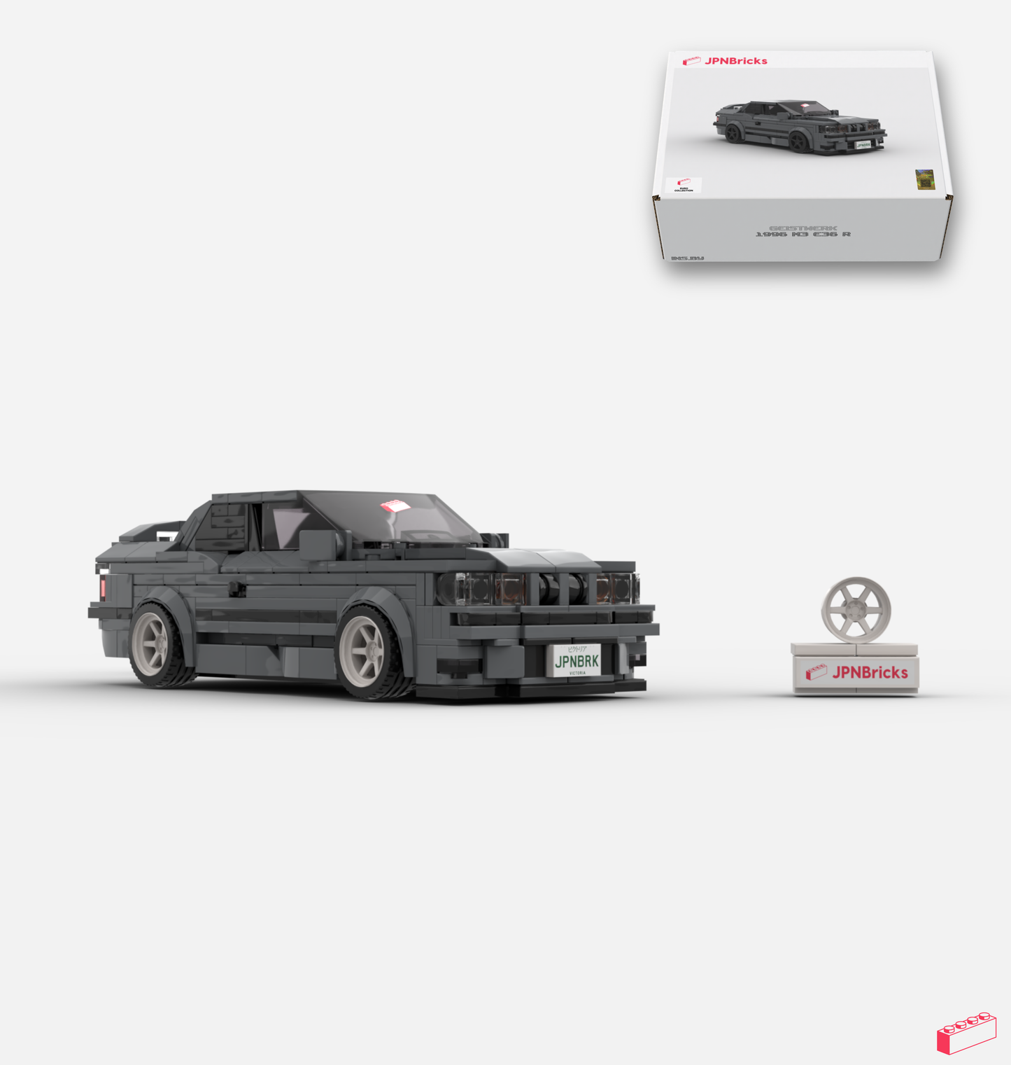 GEISTWERK // INSPIRED BY 1996 M3 E36 R