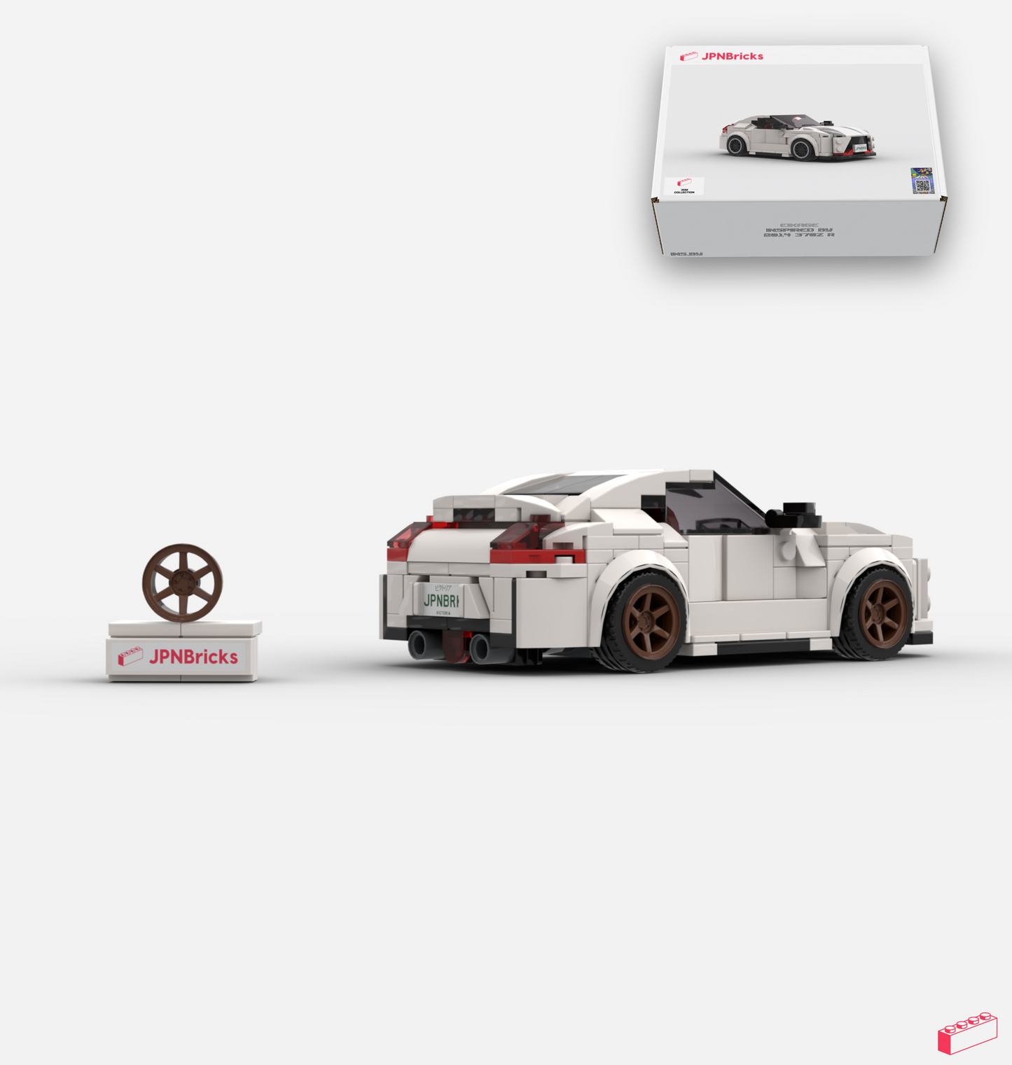 EIKAGE - INSPIRED BY 2014 370Z R