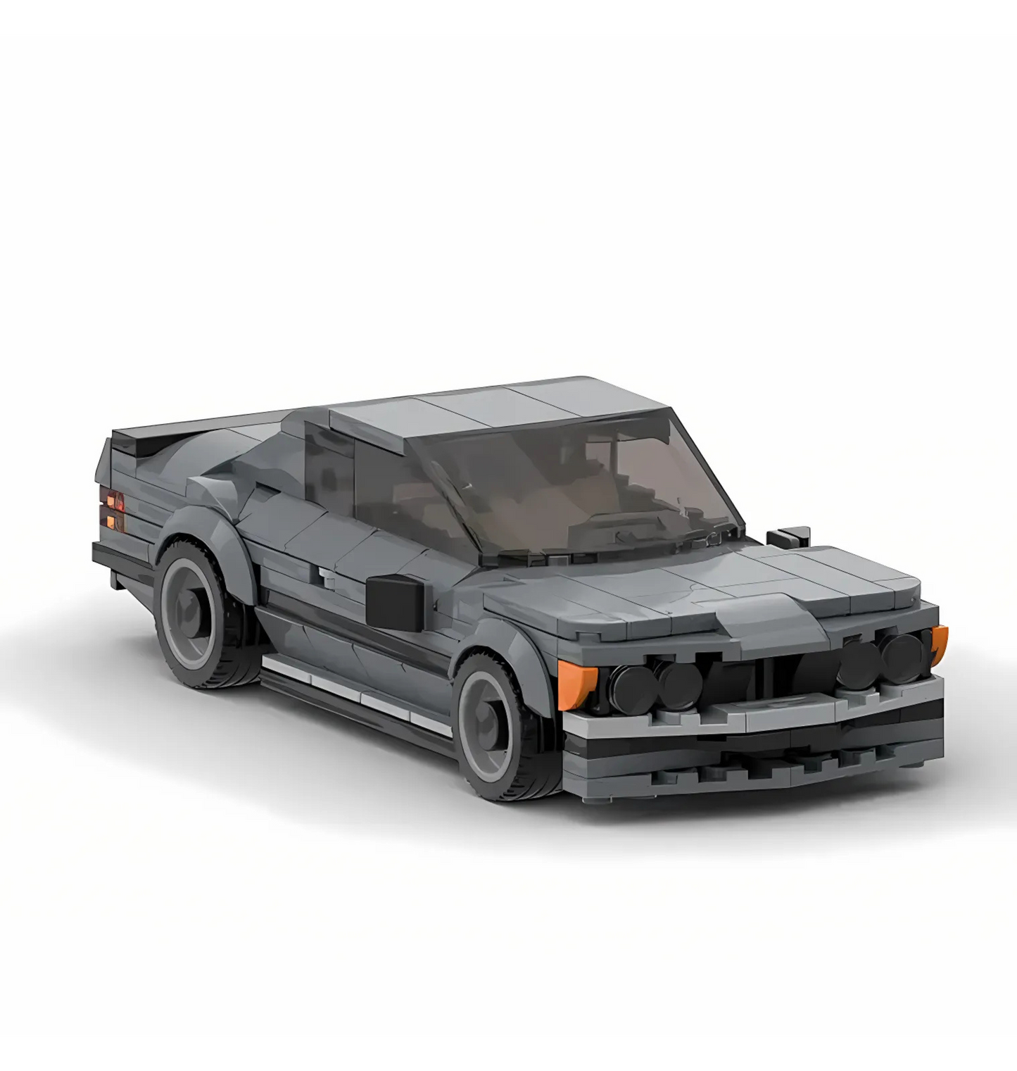 MÜNCHEN EDGE - INSPIRED BY 1988 6 SERIES 635CSI R