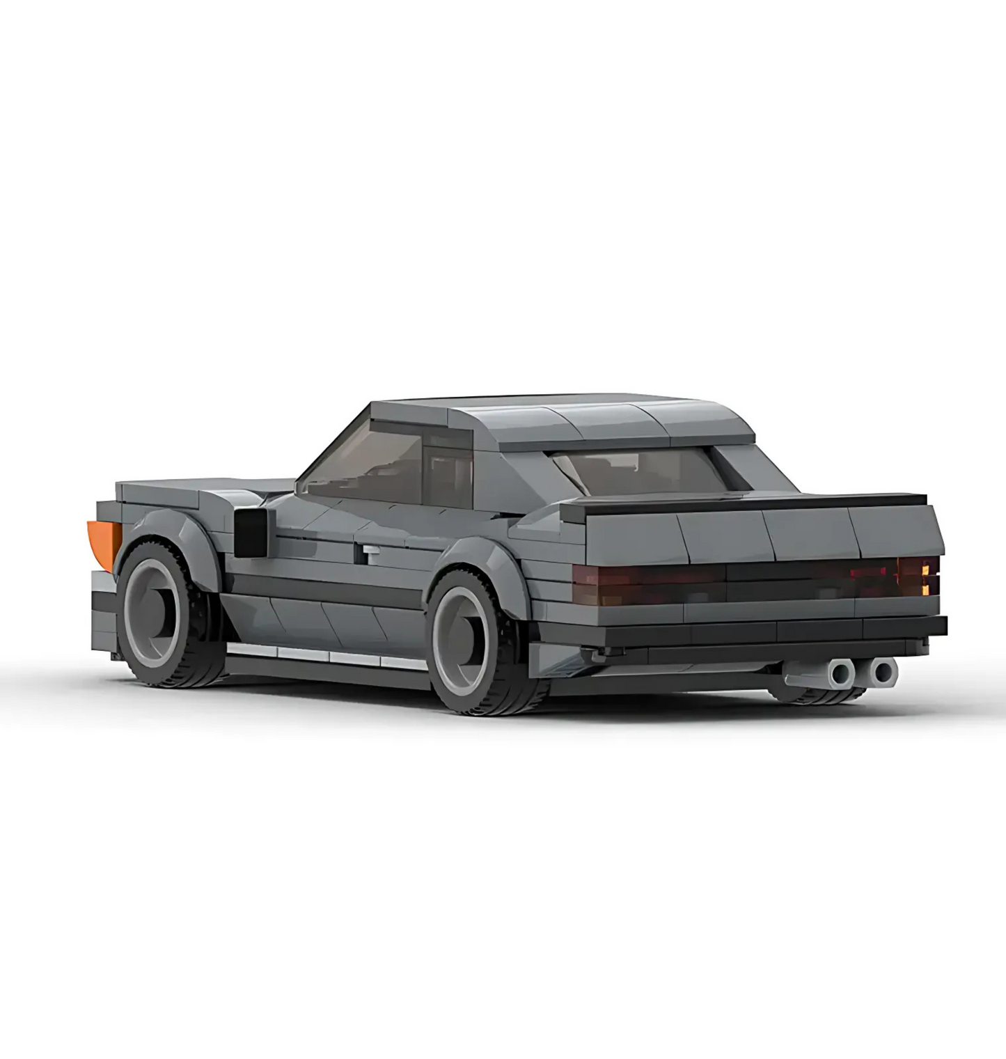 MÜNCHEN EDGE - INSPIRED BY 1988 6 SERIES 635CSI R