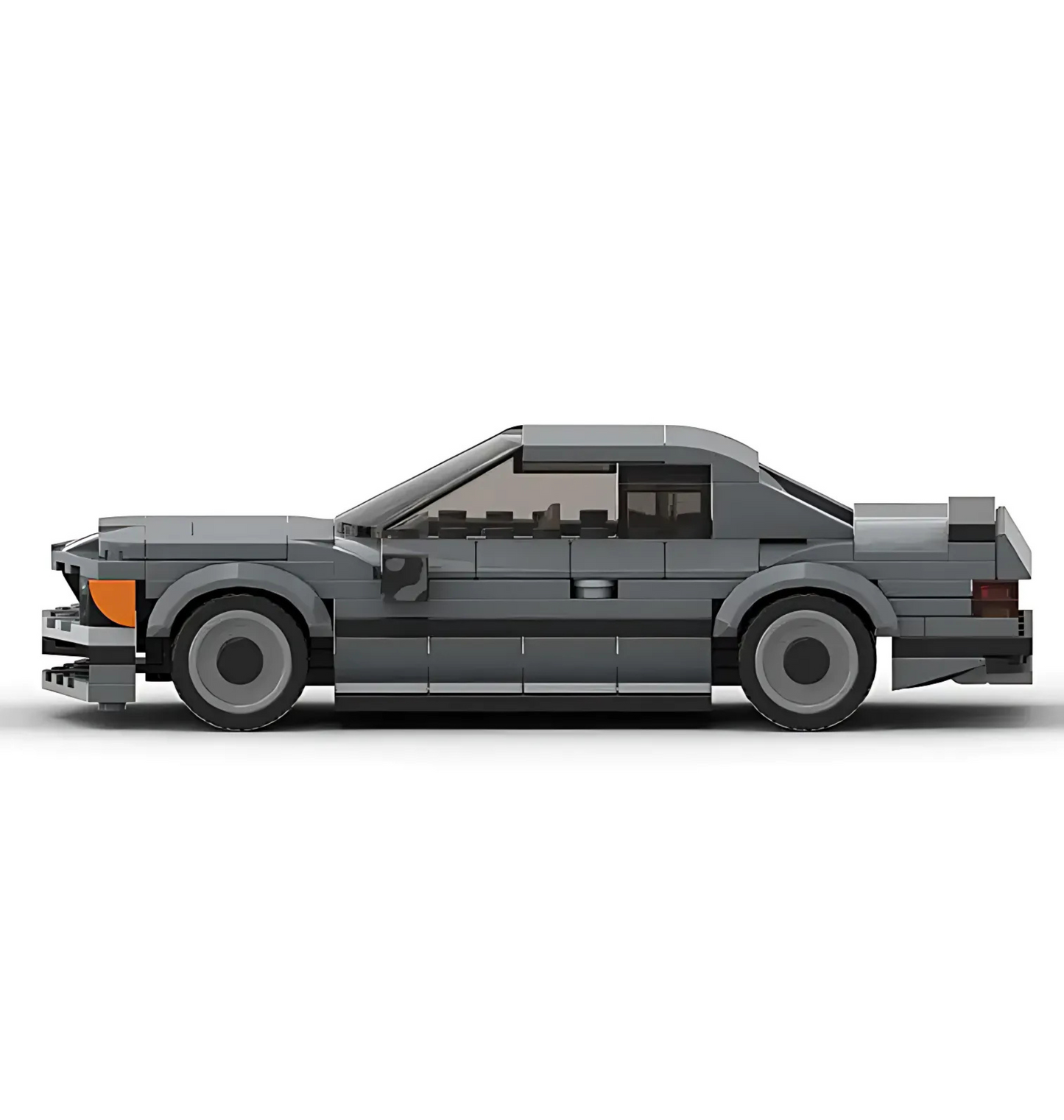 MÜNCHEN EDGE - INSPIRED BY 1988 6 SERIES 635CSI R