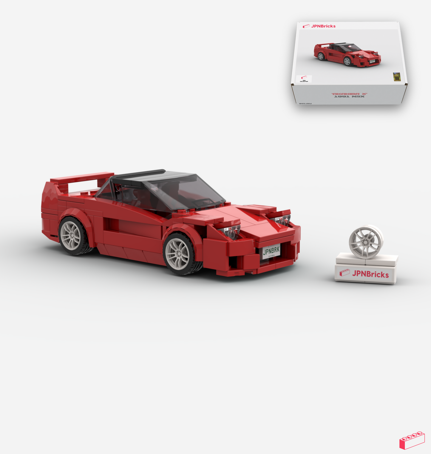 AKAKIBA X - INSPIRED BY 1991 NSX