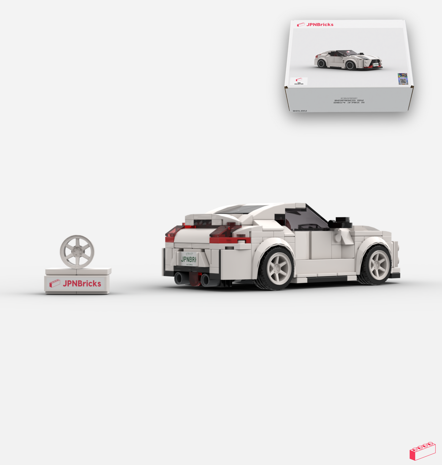 EIKAGE - INSPIRED BY 2014 370Z R