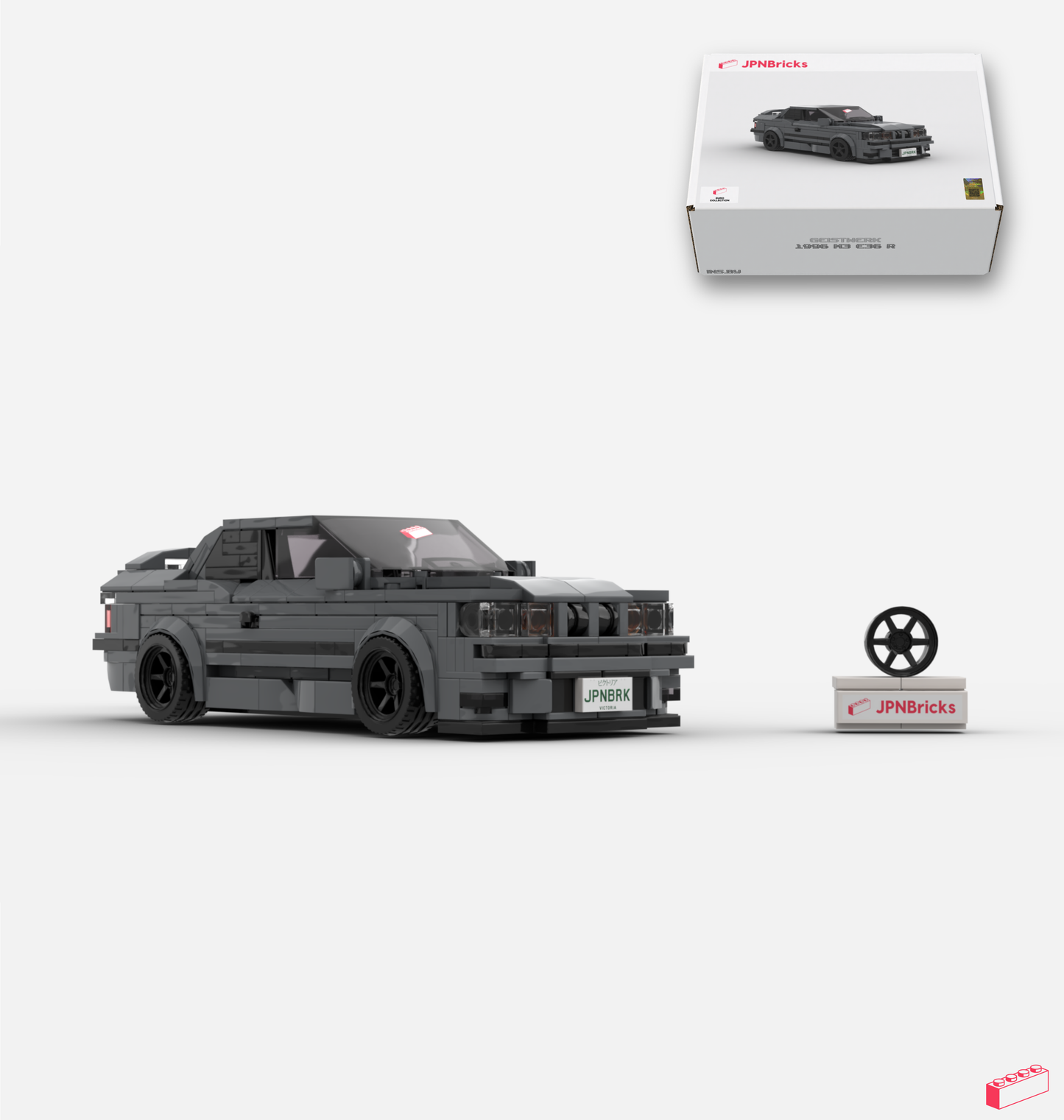 GEISTWERK // INSPIRED BY 1996 M3 E36 R