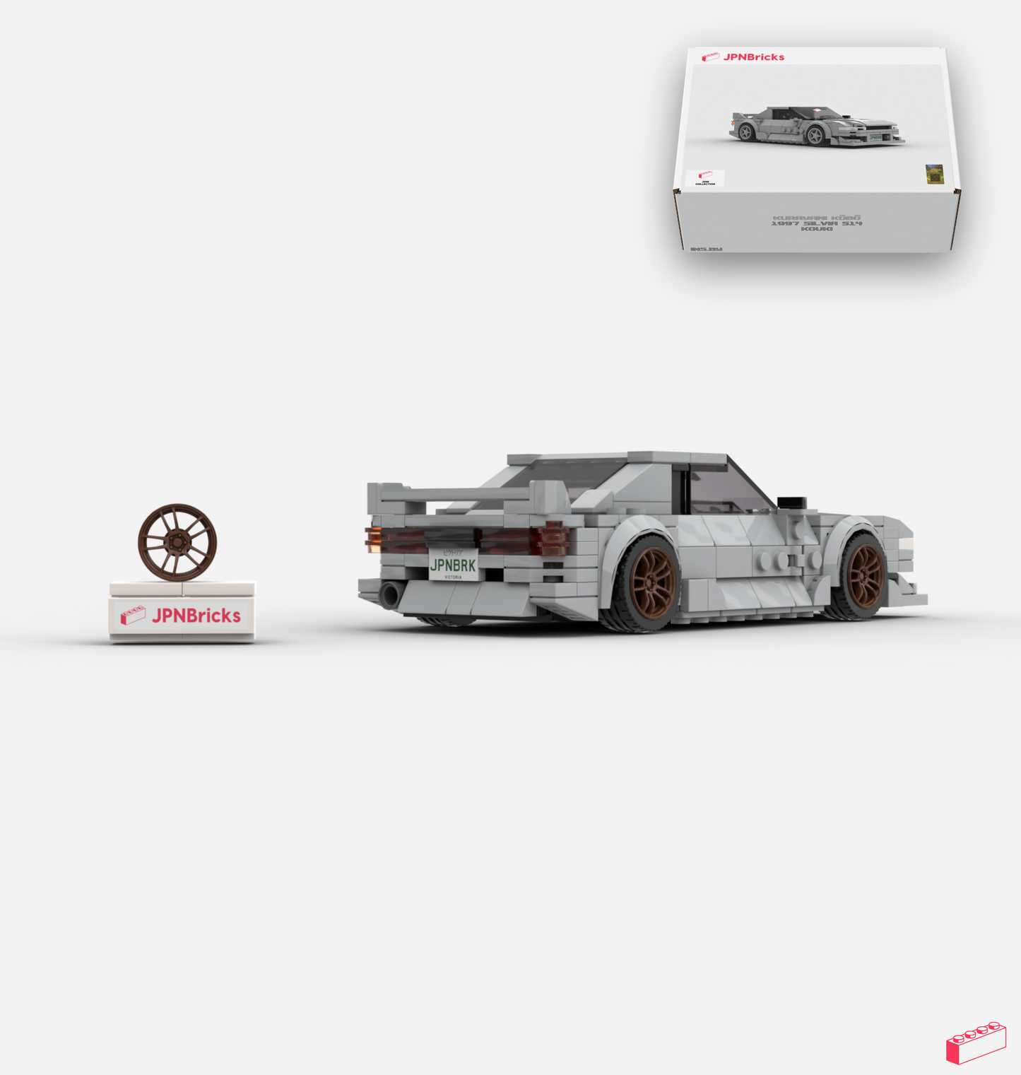 KURAYAMI KŌBŌ – INSPIRED BY 1997 SILVIA S14 KOUKI