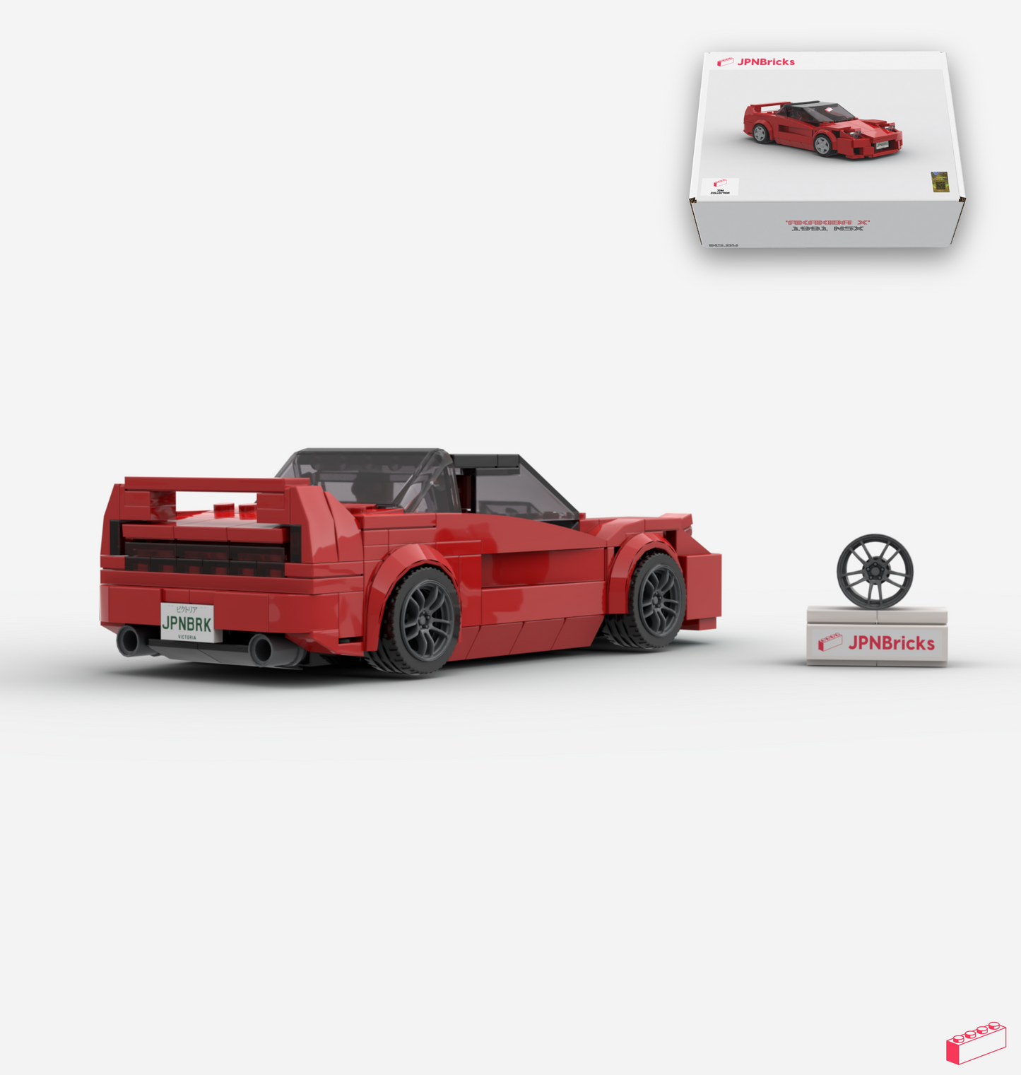 AKAKIBA X - INSPIRED BY 1991 NSX