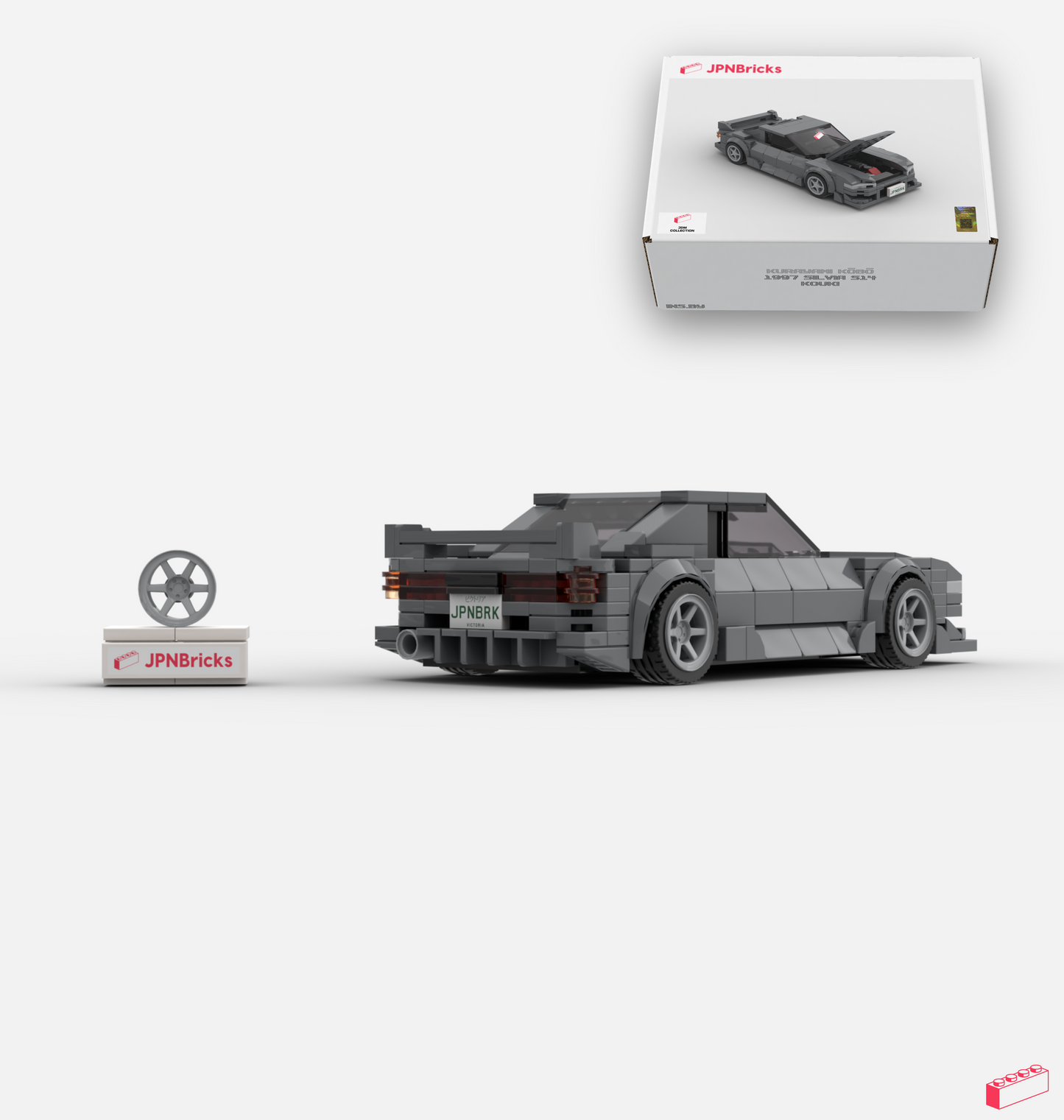KURAYAMI KŌBŌ – INSPIRED BY 1997 SILVIA S14 KOUKI