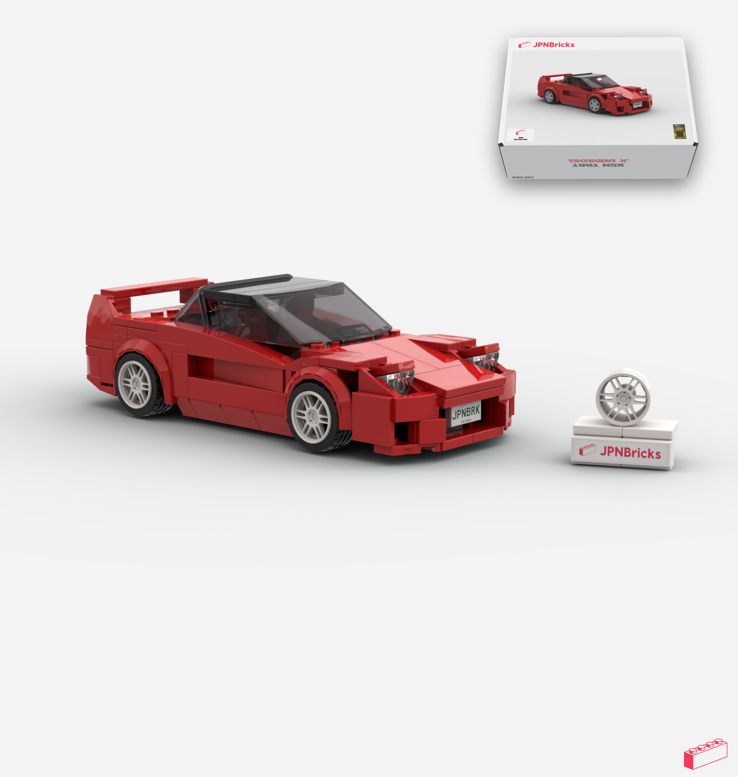 AKAKIBA X - INSPIRED BY 1991 NSX