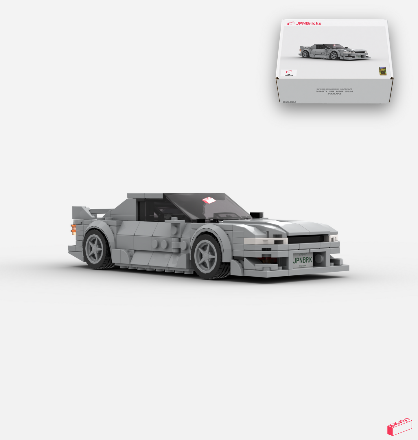 KURAYAMI KŌBŌ – INSPIRED BY 1997 SILVIA S14 KOUKI