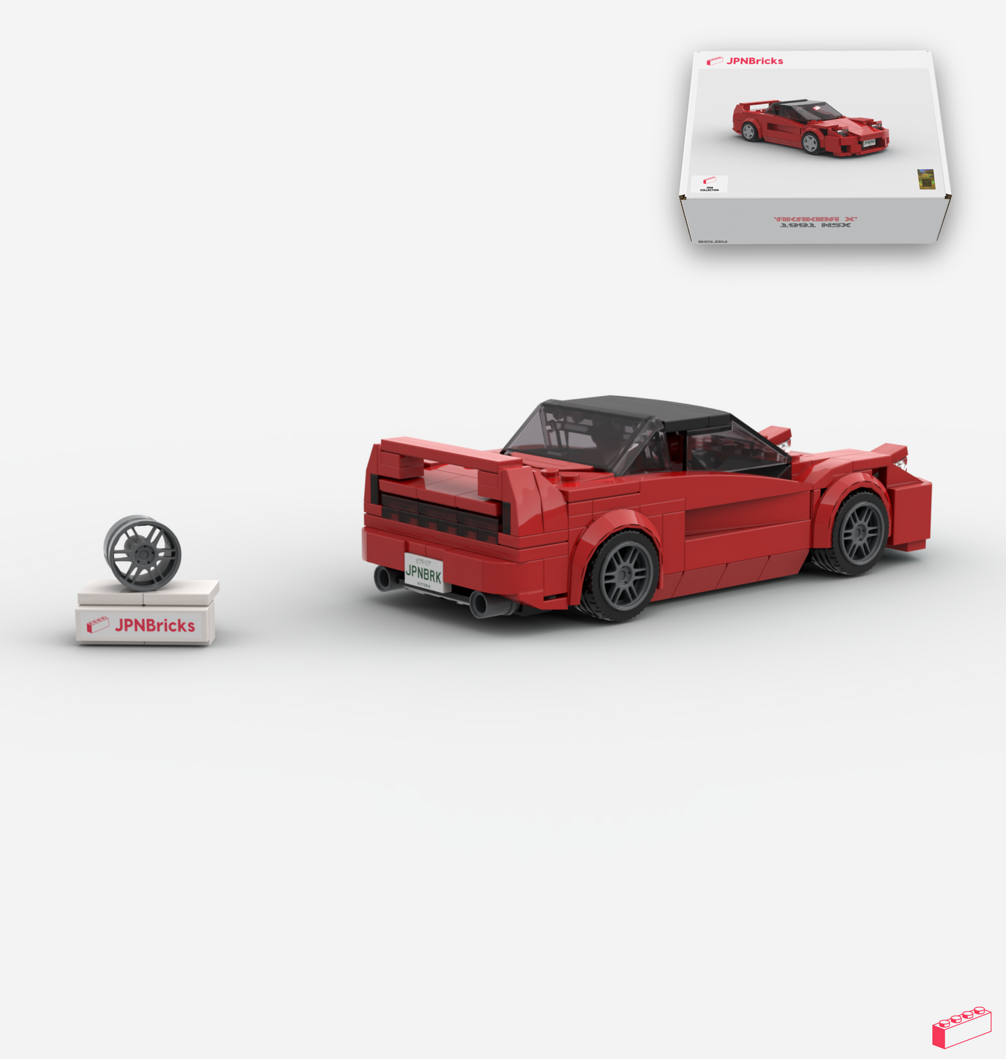 AKAKIBA X - INSPIRED BY 1991 NSX