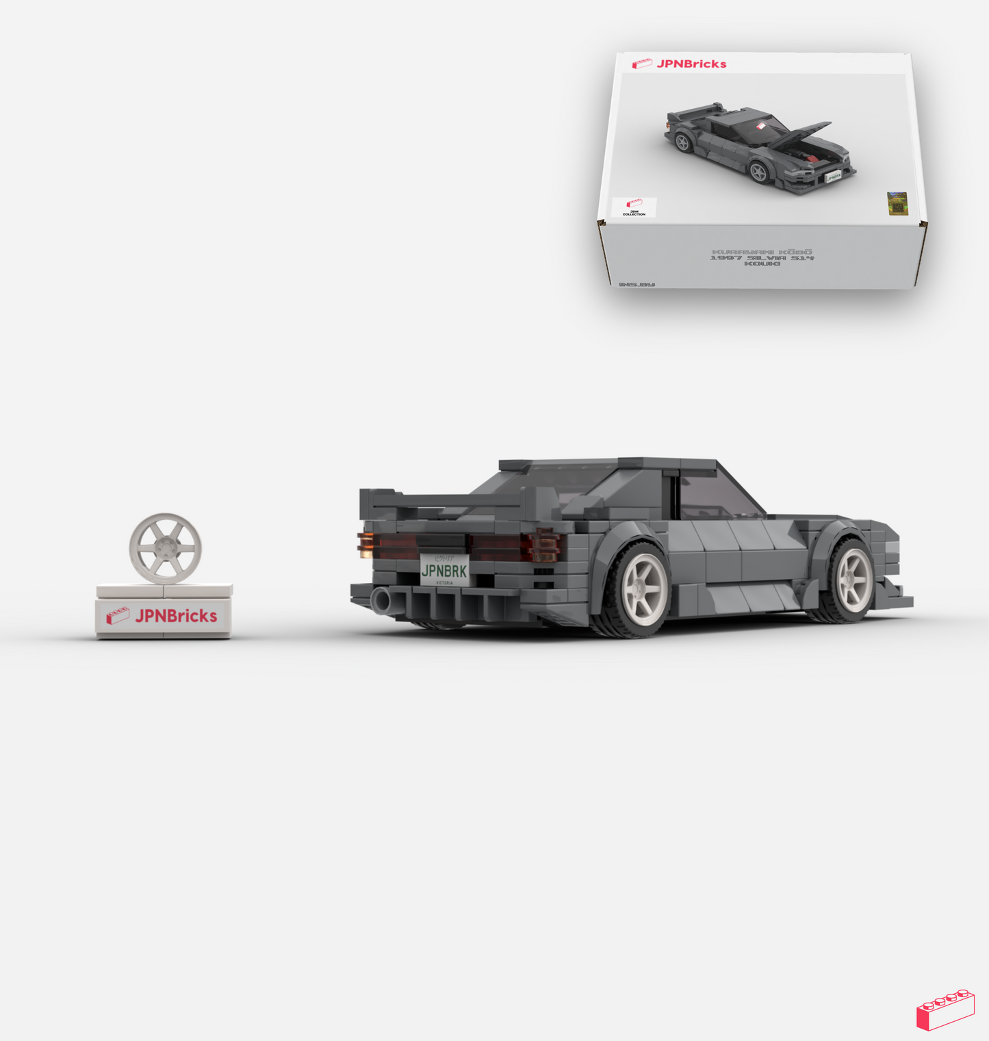 KURAYAMI KŌBŌ – INSPIRED BY 1997 SILVIA S14 KOUKI