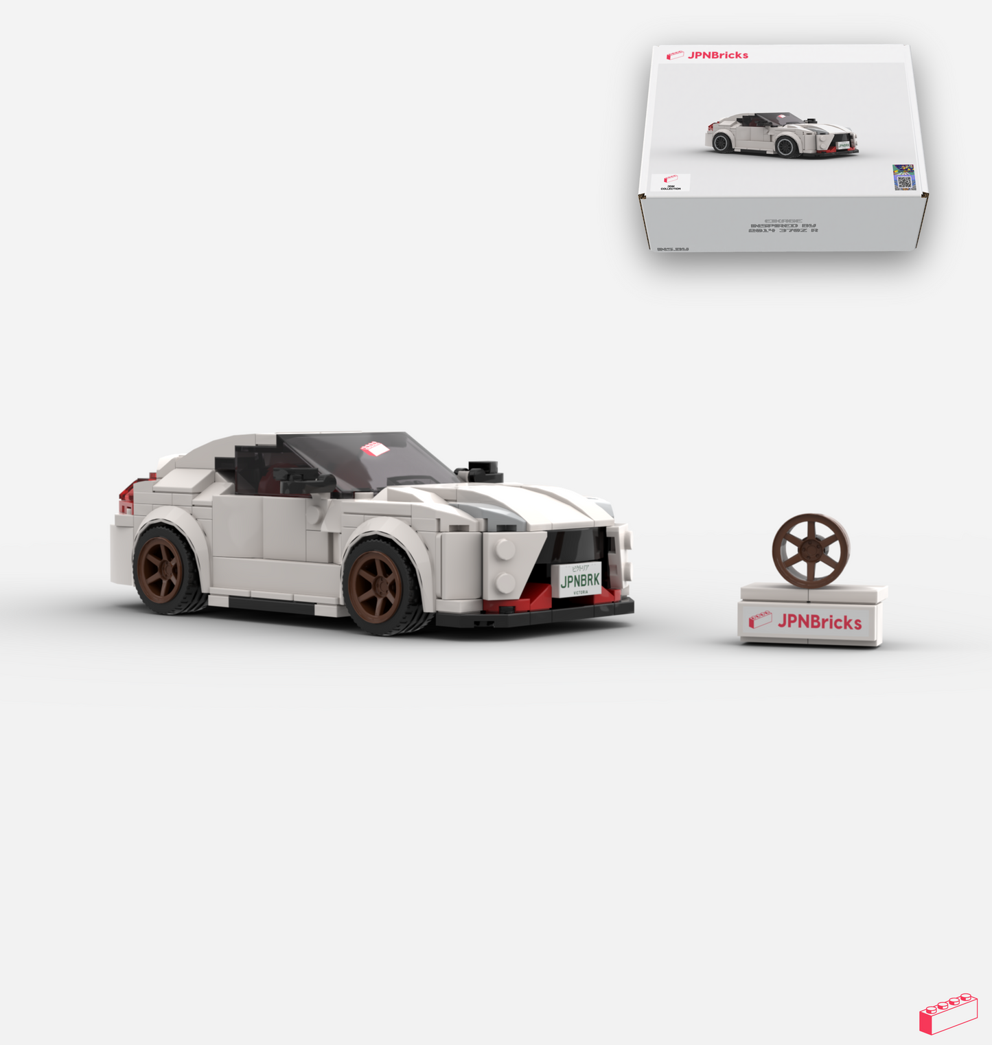 EIKAGE - INSPIRED BY 2014 370Z R