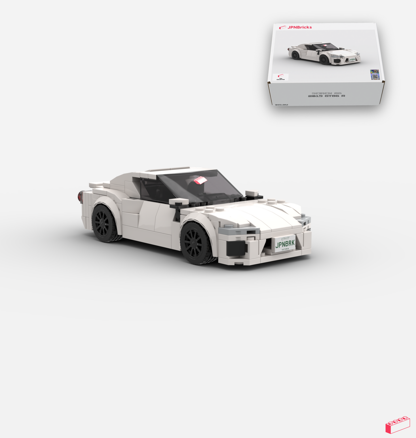SEIREN 86 - INSPIRED BY 2015 GT86 R