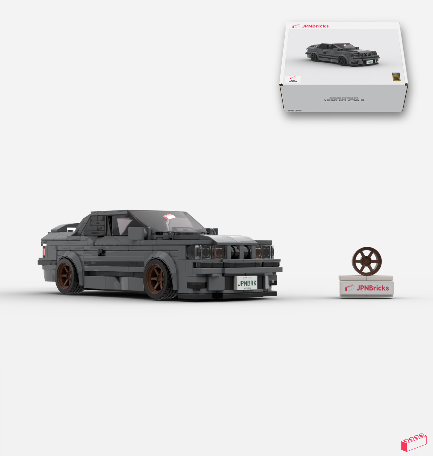 GEISTWERK // INSPIRED BY 1996 M3 E36 R