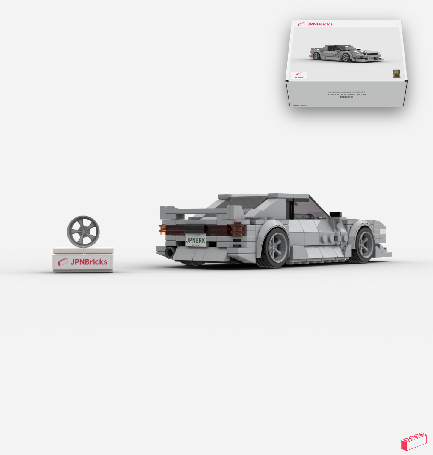 KURAYAMI KŌBŌ – INSPIRED BY 1997 SILVIA S14 KOUKI