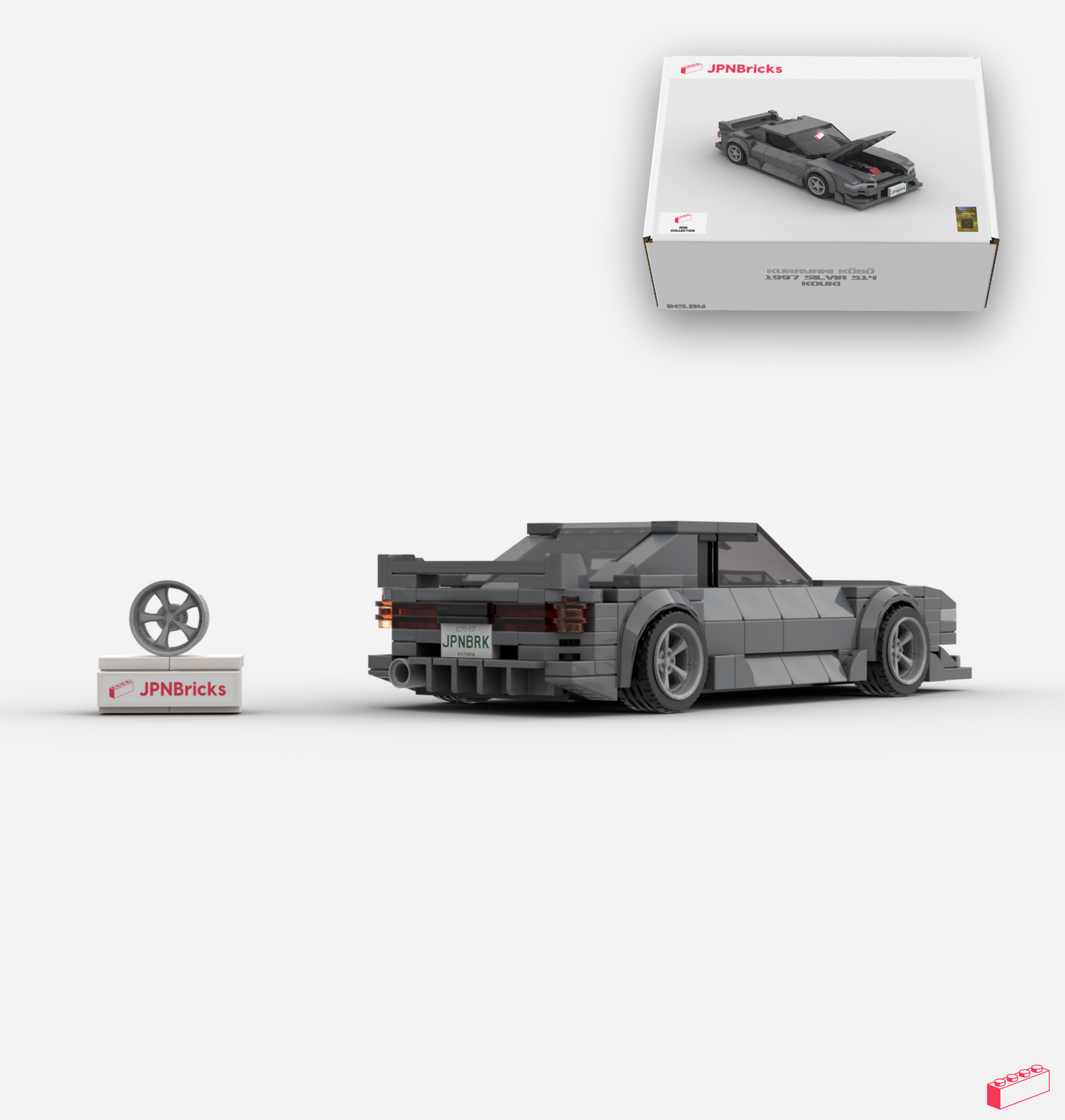 KURAYAMI KŌBŌ – INSPIRED BY 1997 SILVIA S14 KOUKI