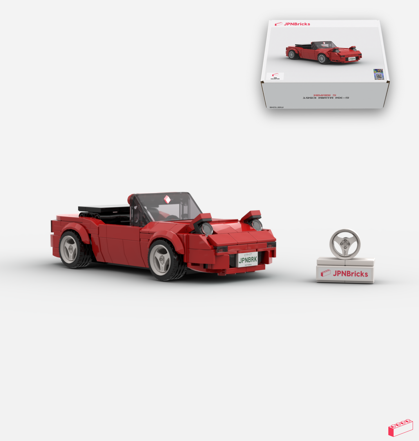 MIYABI S - INSPIRED BY 1993 MIATA MX-5