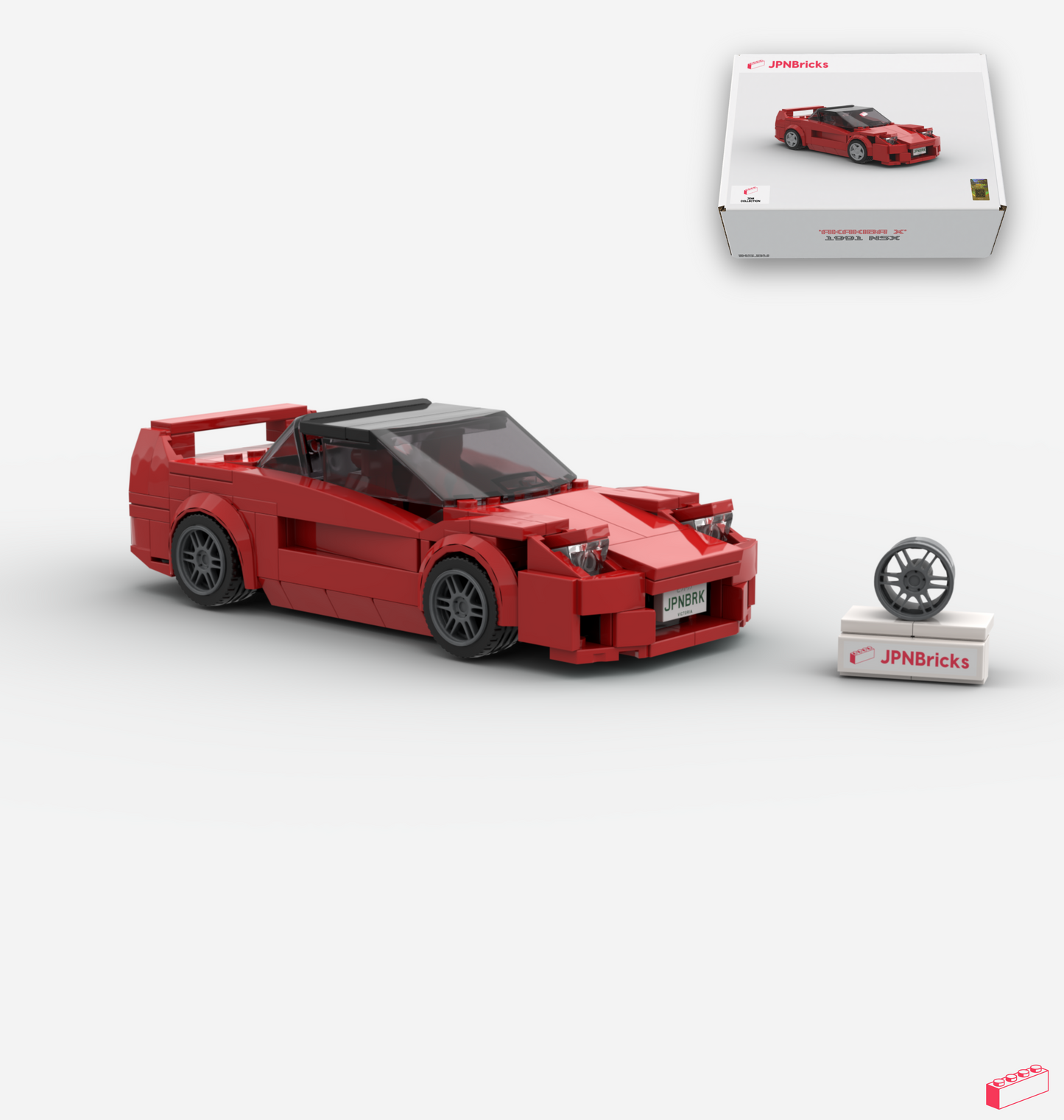 AKAKIBA X - INSPIRED BY 1991 NSX