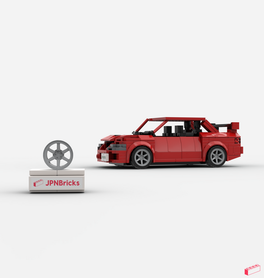 INSPIRED BY // 'TE-37 SL' FITMENT RIMS (SET OF 4)