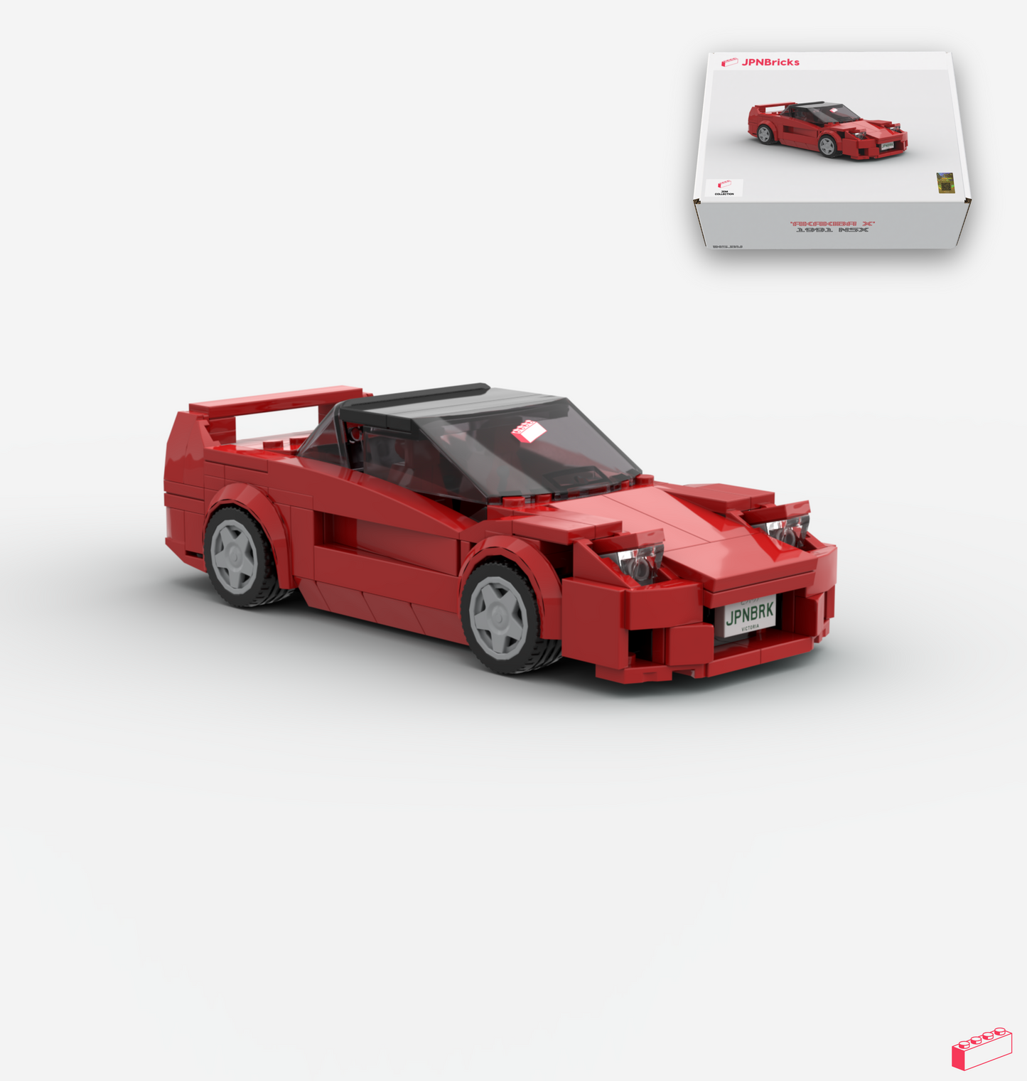 AKAKIBA X // INSPIRED BY 1991 NSX