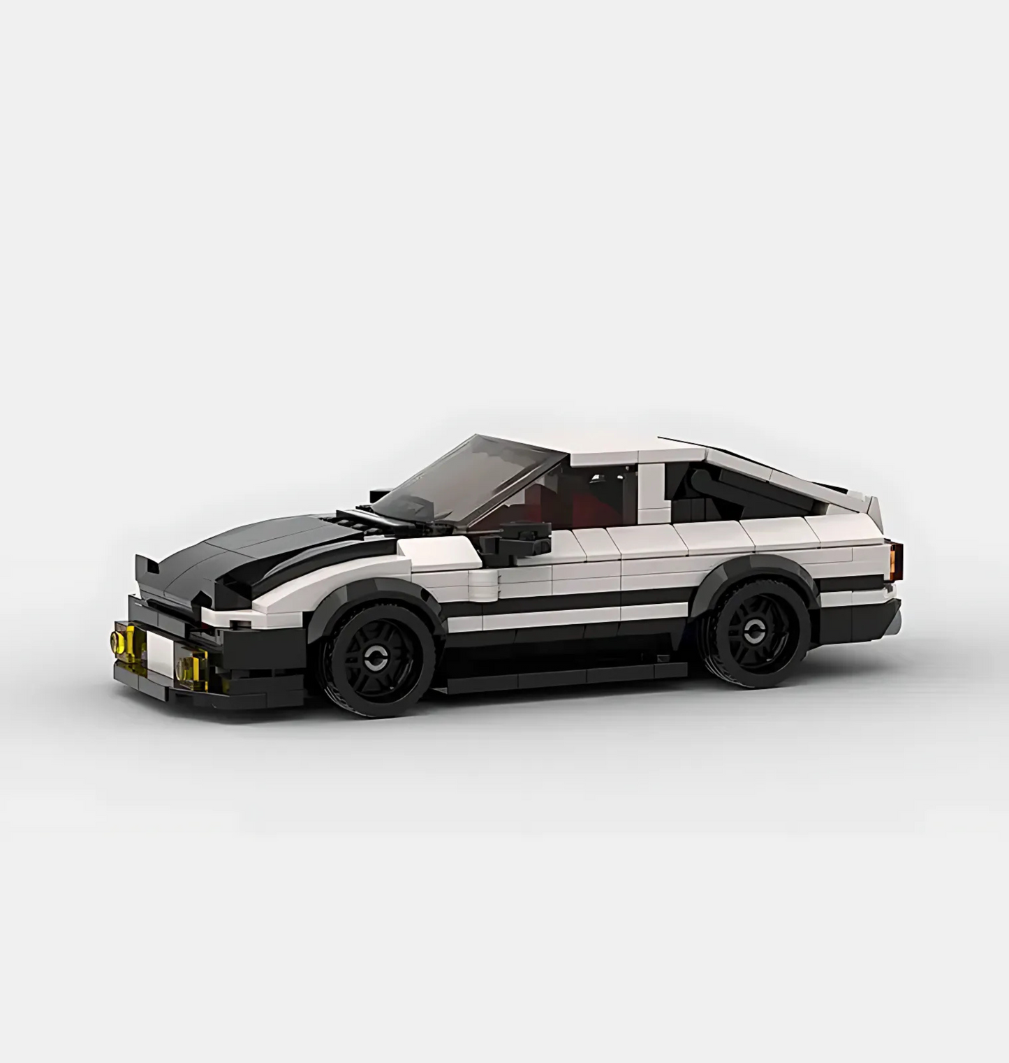 REIKON 86 - INSPIRED BY 1984 AE86 SPRINTER TRUENO 3-DOOR GT-APEX ZENKI