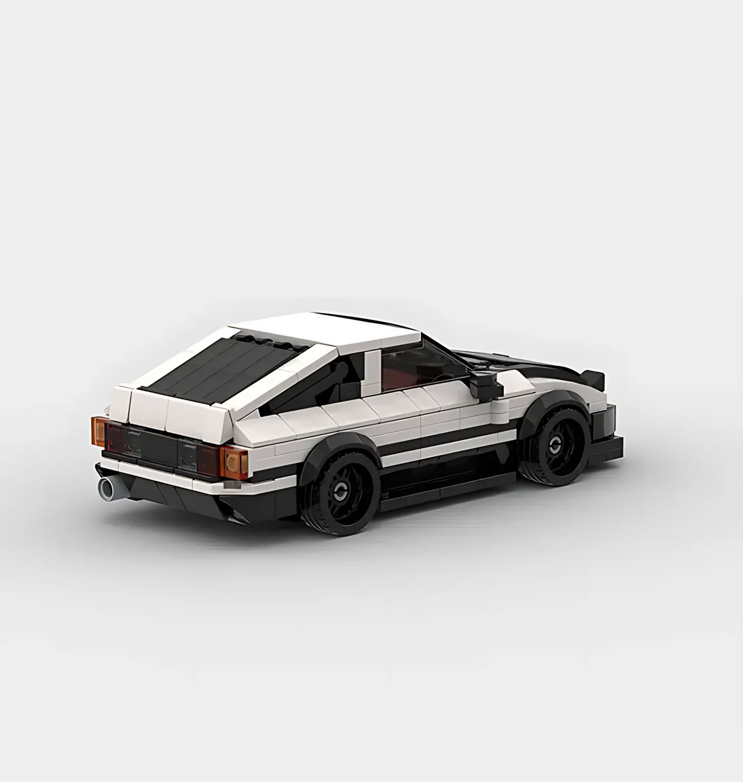 REIKON 86 - INSPIRED BY 1984 AE86 SPRINTER TRUENO 3-DOOR GT-APEX ZENKI