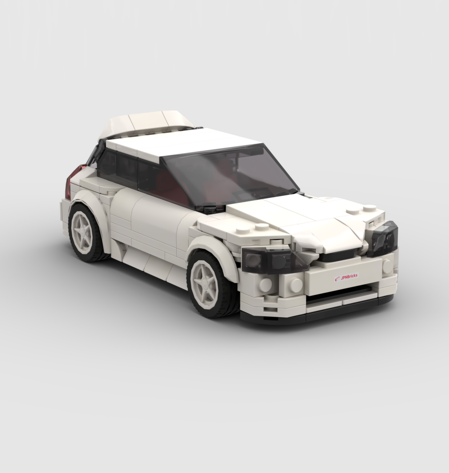SHŌGEKI R - INSPIRED BY 2000 CIVIC EK SERIES TYPE R