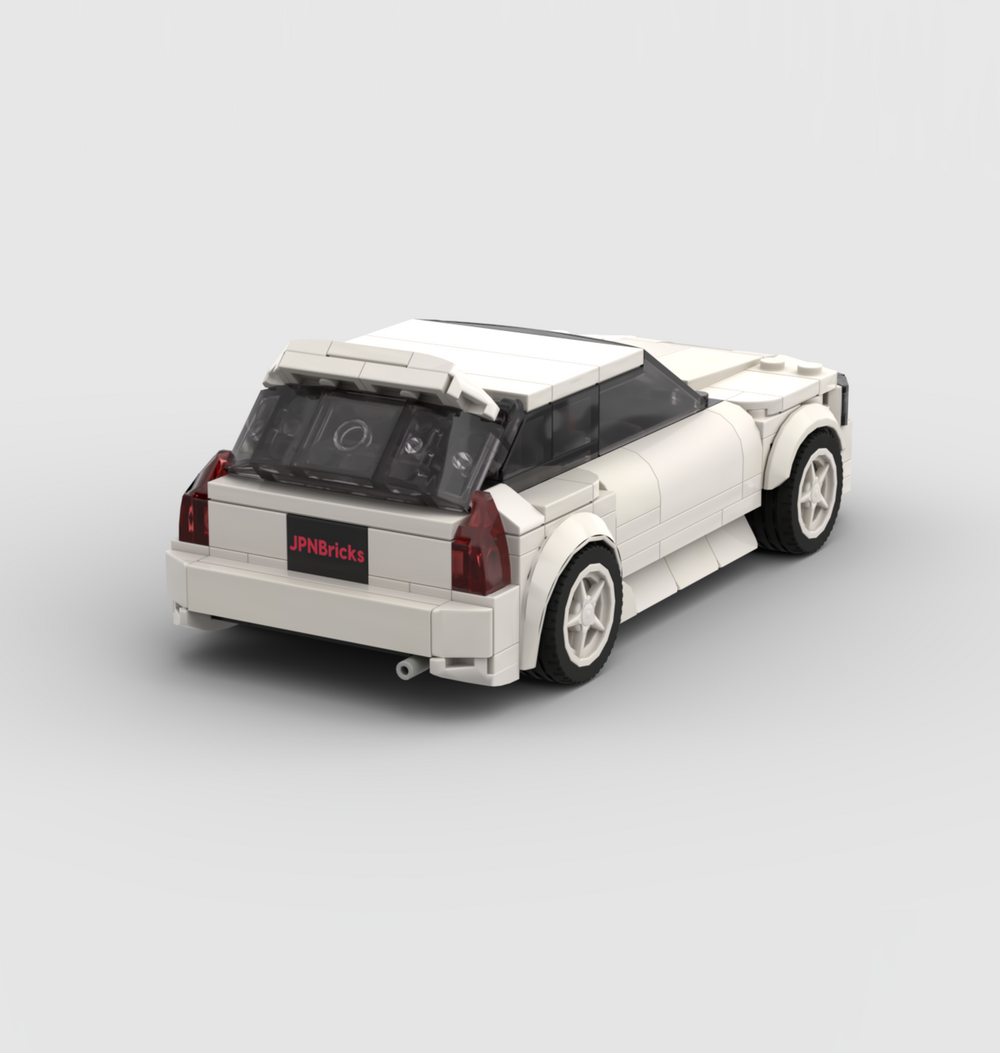 SHŌGEKI R - INSPIRED BY 2000 CIVIC EK SERIES TYPE R