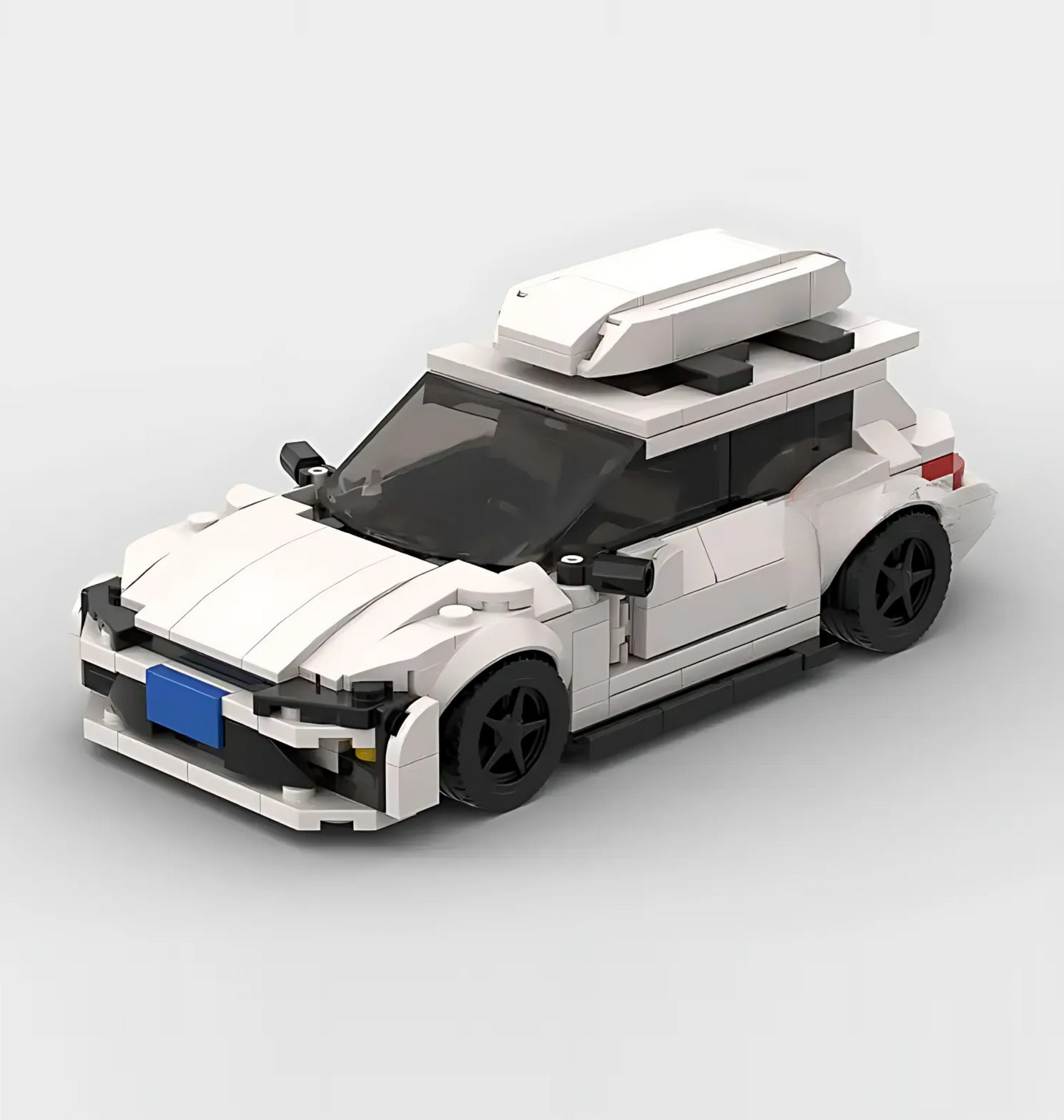 YOROI 7.5 - INSPIRED BY 2018 GOLF GTI MK 7.5 WITH ROOF RACK