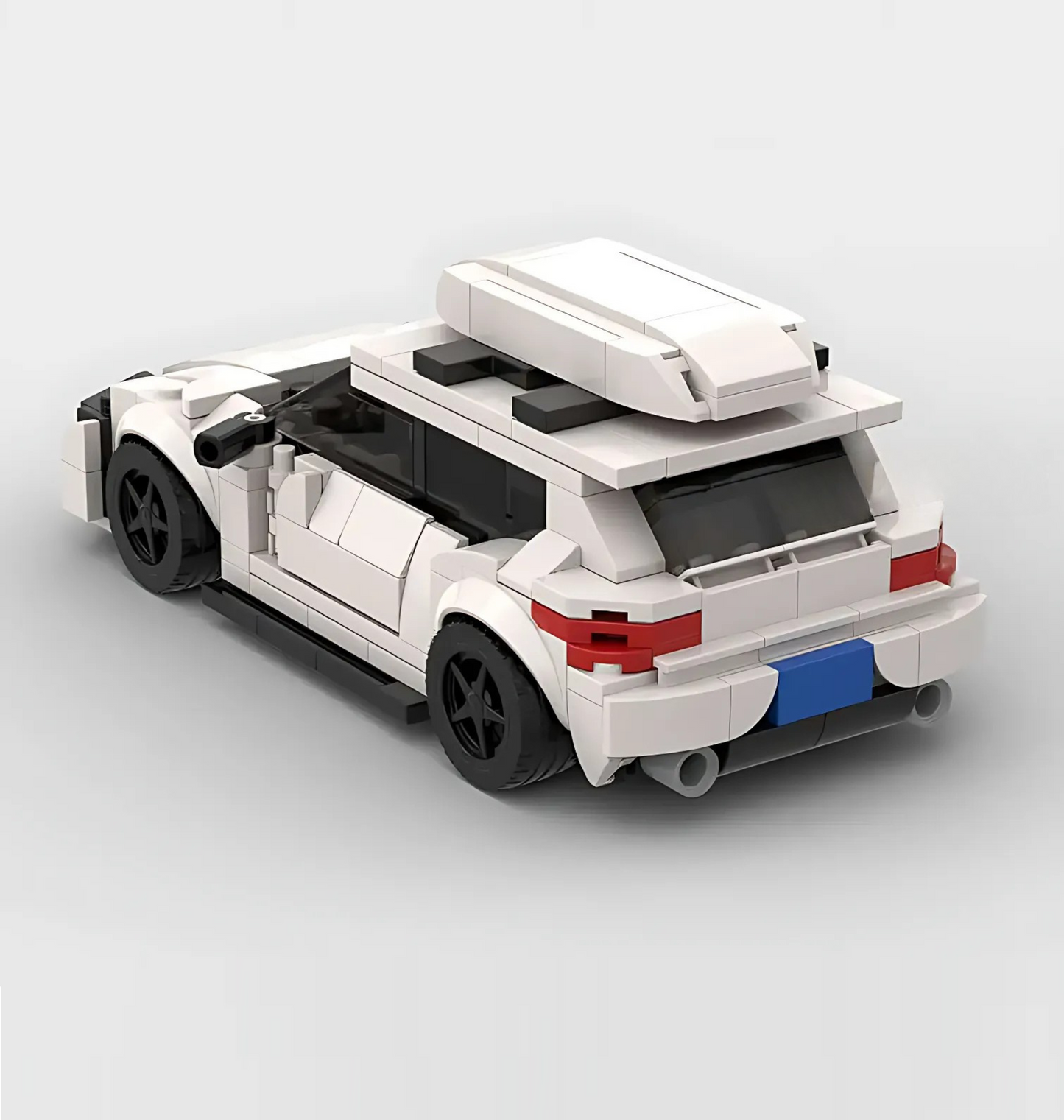 YOROI 7.5 - INSPIRED BY 2018 GOLF GTI MK 7.5 WITH ROOF RACK
