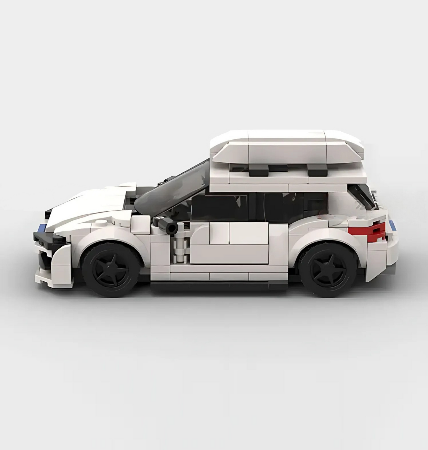 YOROI 7.5 - INSPIRED BY 2018 GOLF GTI MK 7.5 WITH ROOF RACK