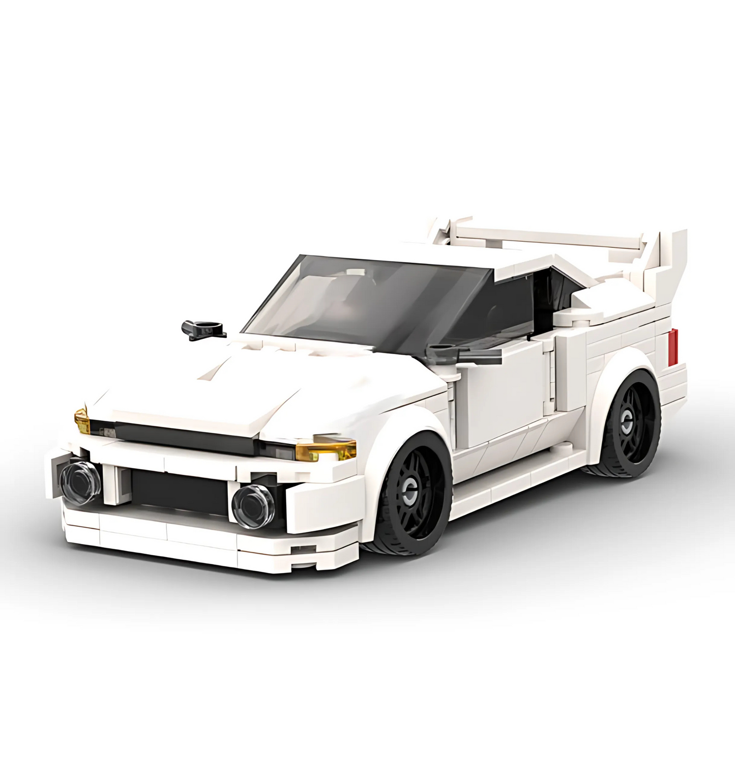 SHIROŌ - INSPIRED BY 1998 LANCER EVOLUTION V