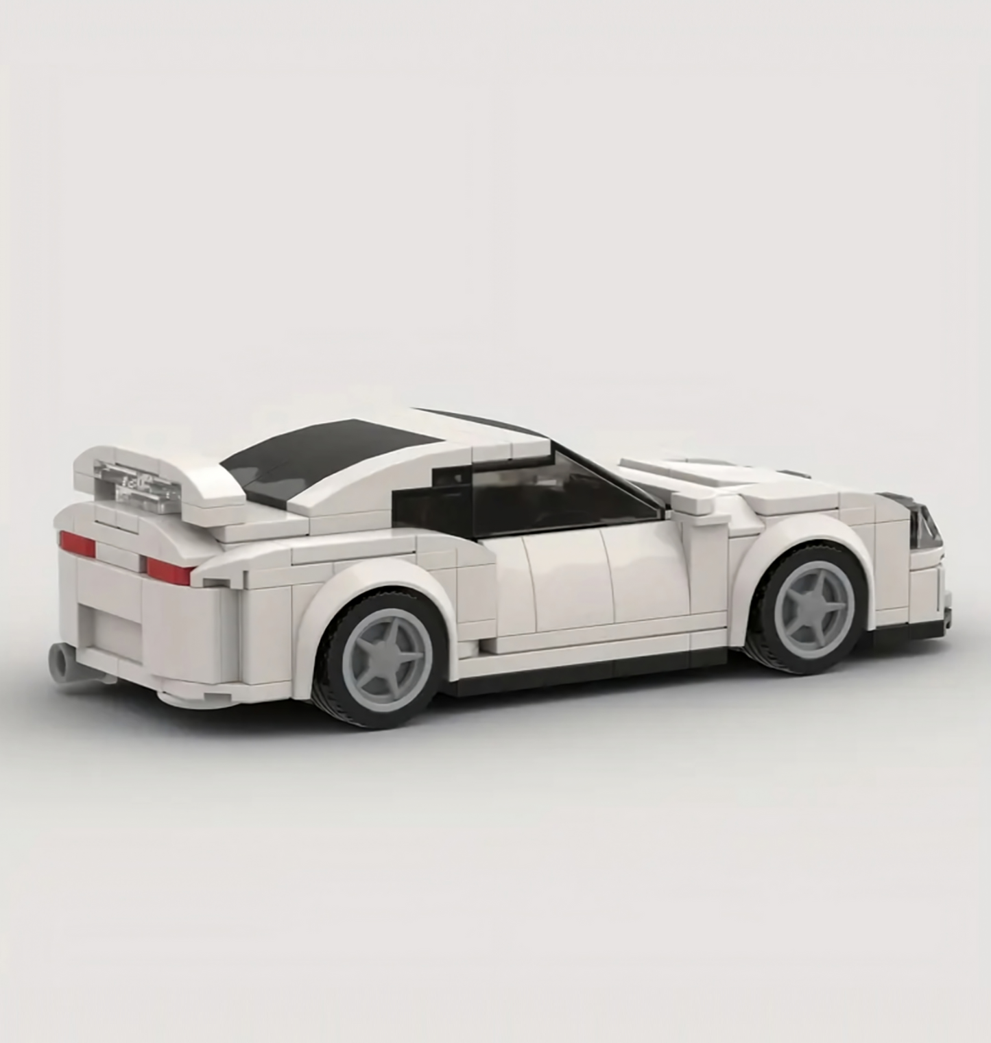 TENRAI 2J - INSPIRED BY 1998 SUPRA A80 MK4
