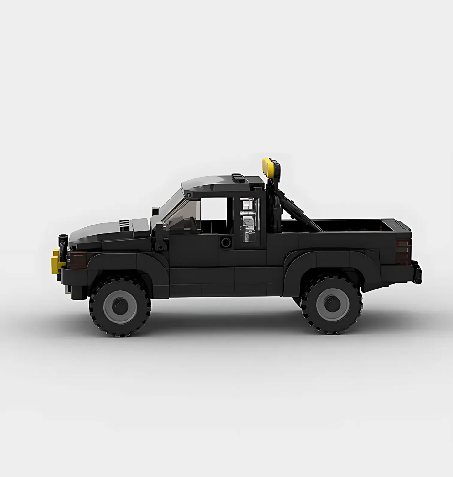 BLACKTRAX 85 - INSPIRED BY 1985 PICKUP SR5 XTRA CAB 4X4