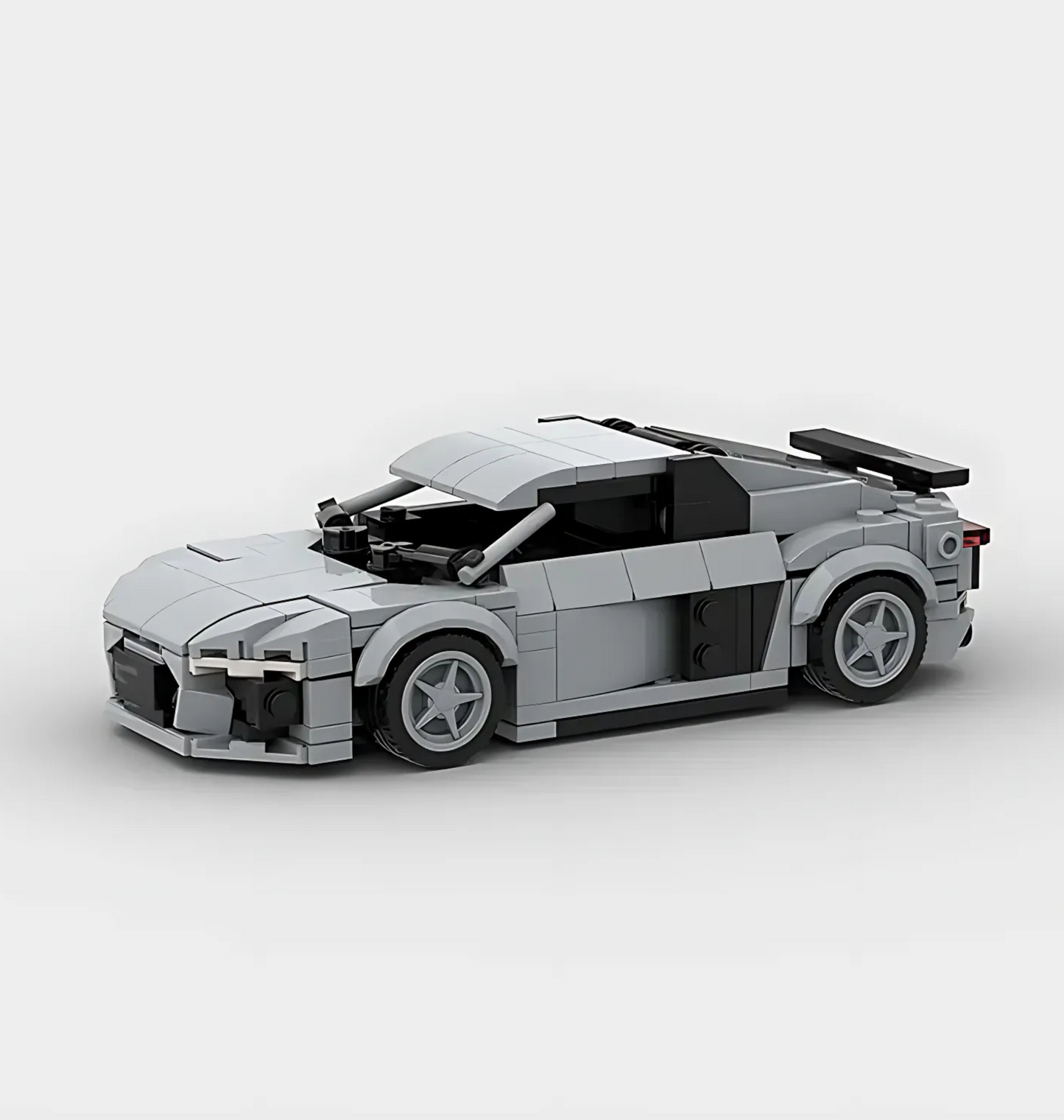 R8XEL - INSPIRED BY 2014 R8 QUATTRO