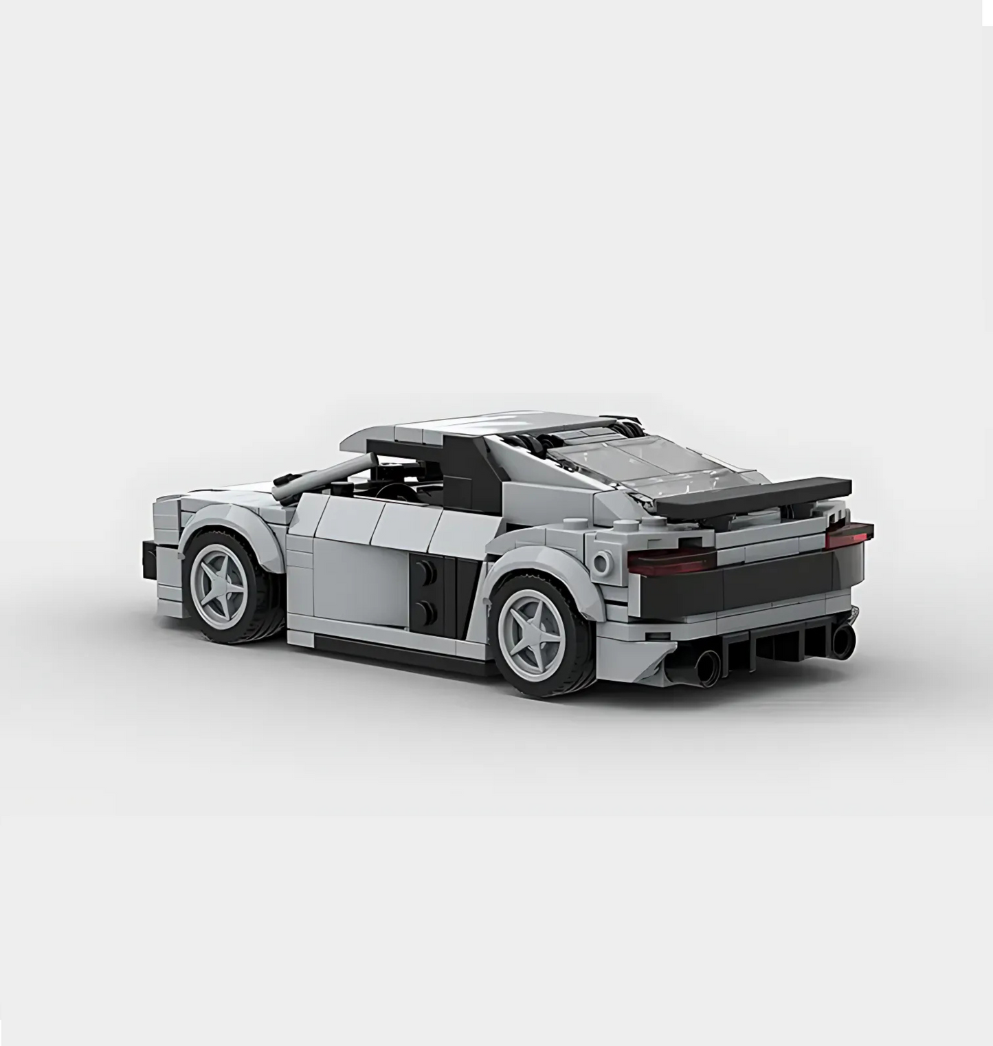R8XEL - INSPIRED BY 2014 R8 QUATTRO