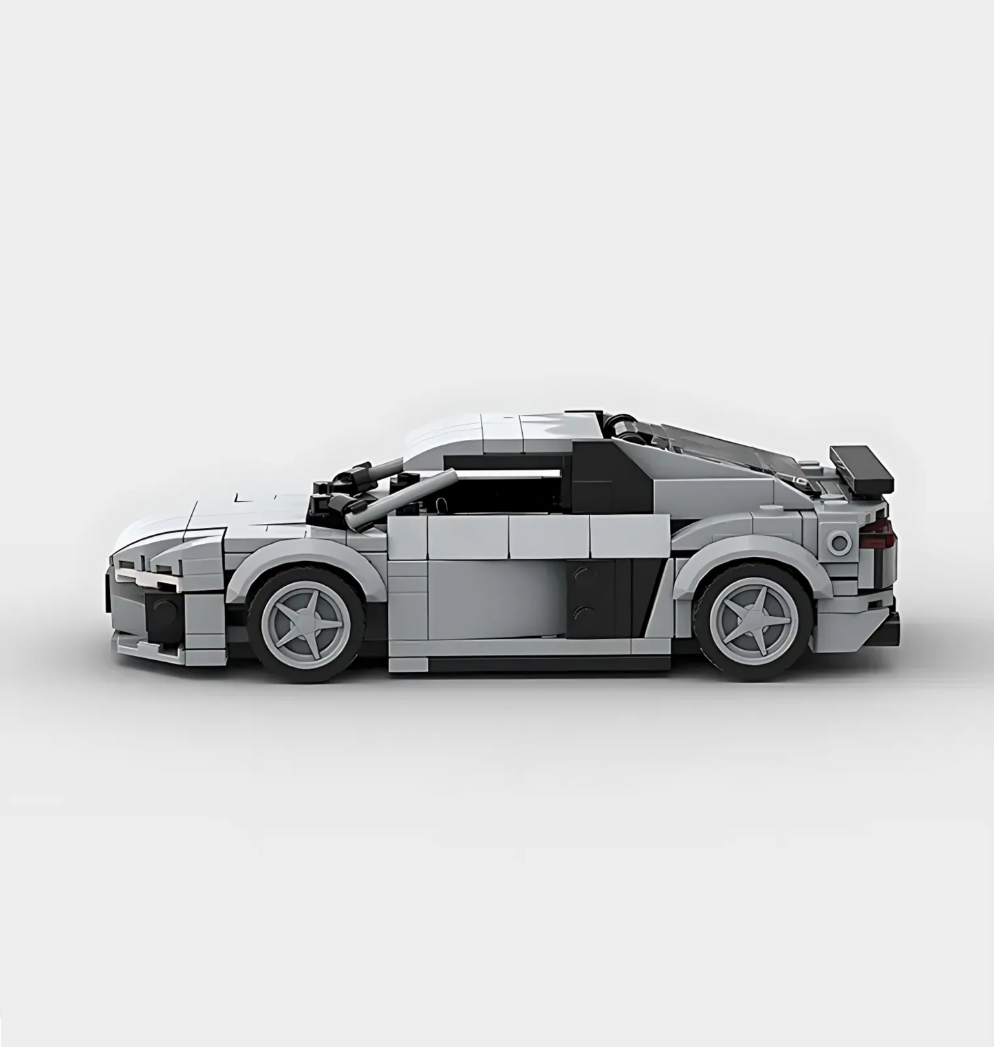 R8XEL - INSPIRED BY 2014 R8 QUATTRO