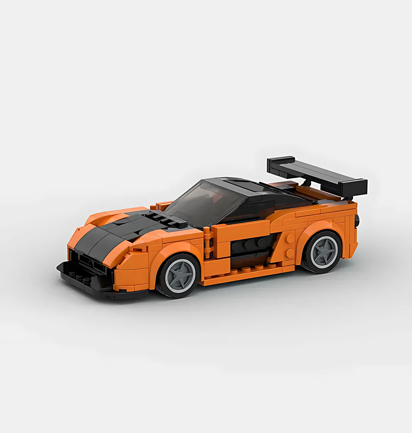 RYŪKAI 7 - INSPIRED BY 1997 RX-7 FD VEILSIDE FORTUNE