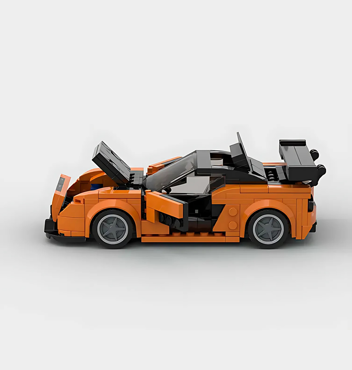 RYŪKAI 7 - INSPIRED BY 1997 RX-7 FD VEILSIDE FORTUNE