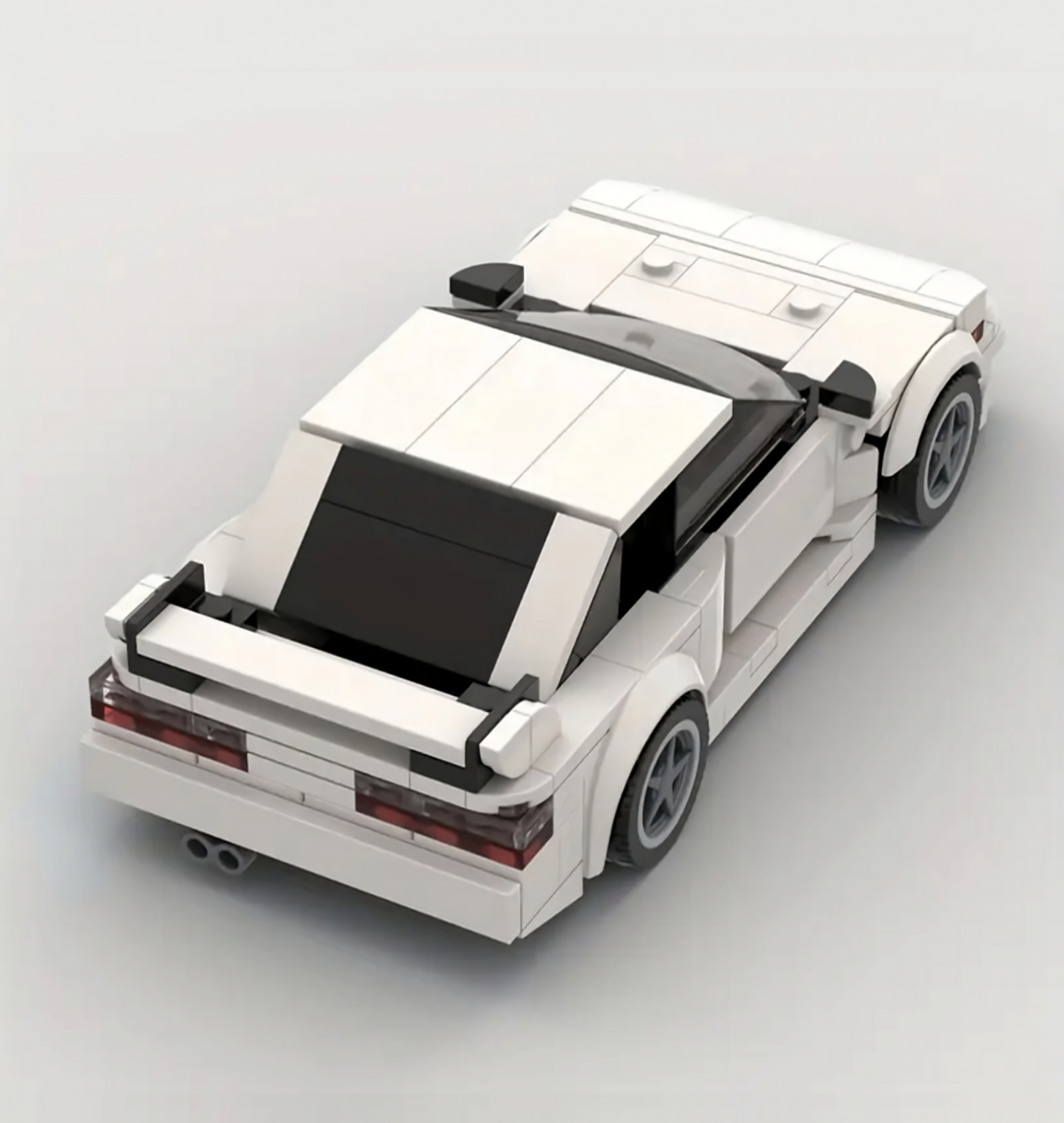 SHIRO YUME - INSPIRED BY 1991 SILVIA S13