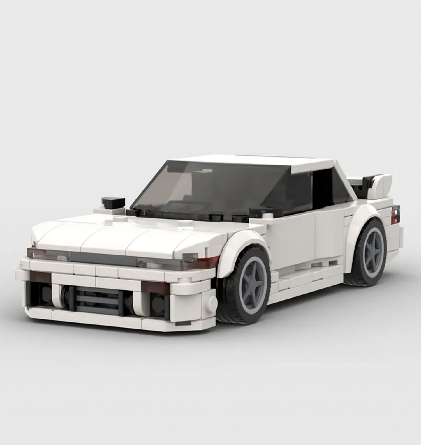 SHIRO YUME - INSPIRED BY 1991 SILVIA S13