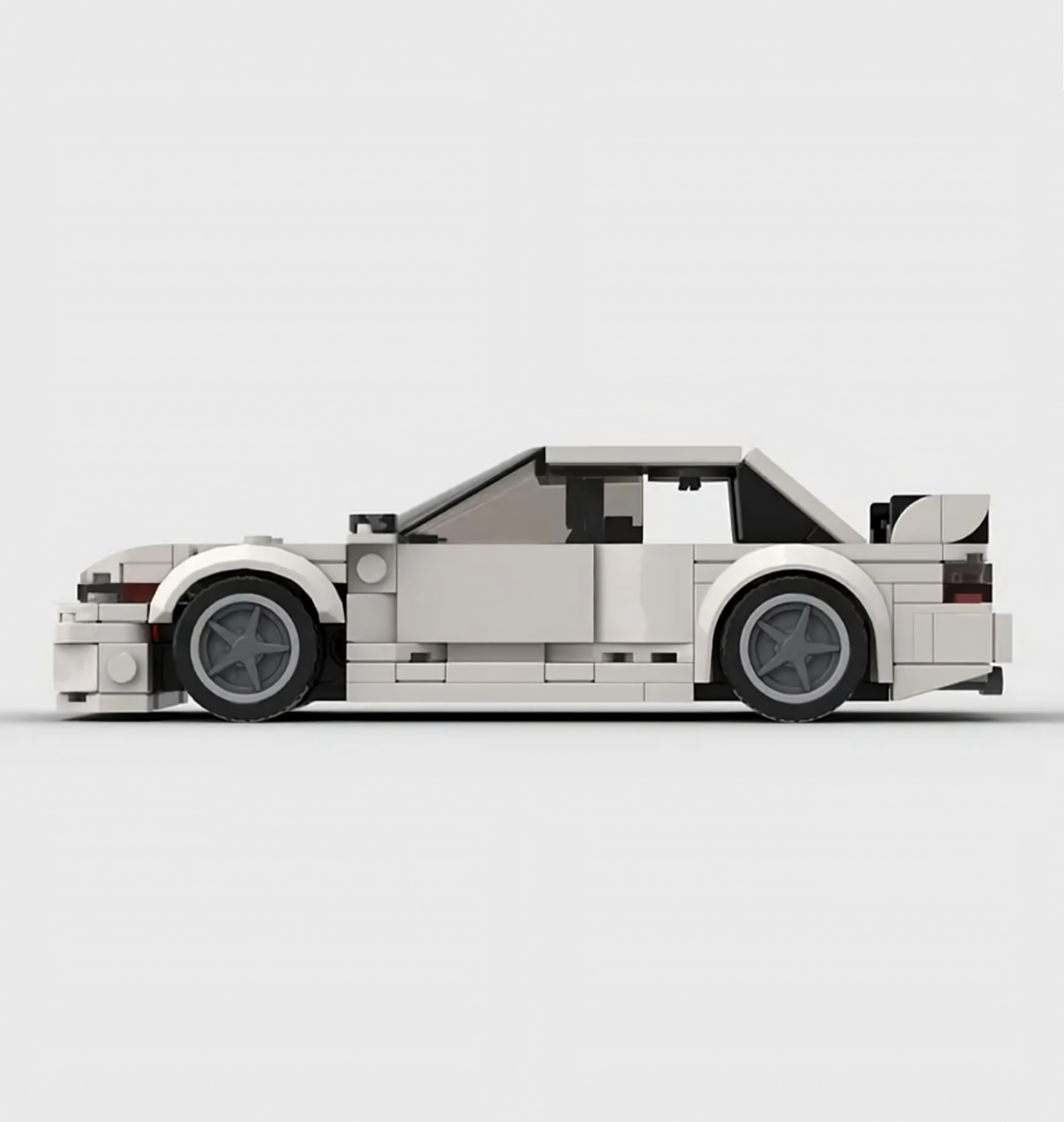 SHIRO YUME - INSPIRED BY 1991 SILVIA S13