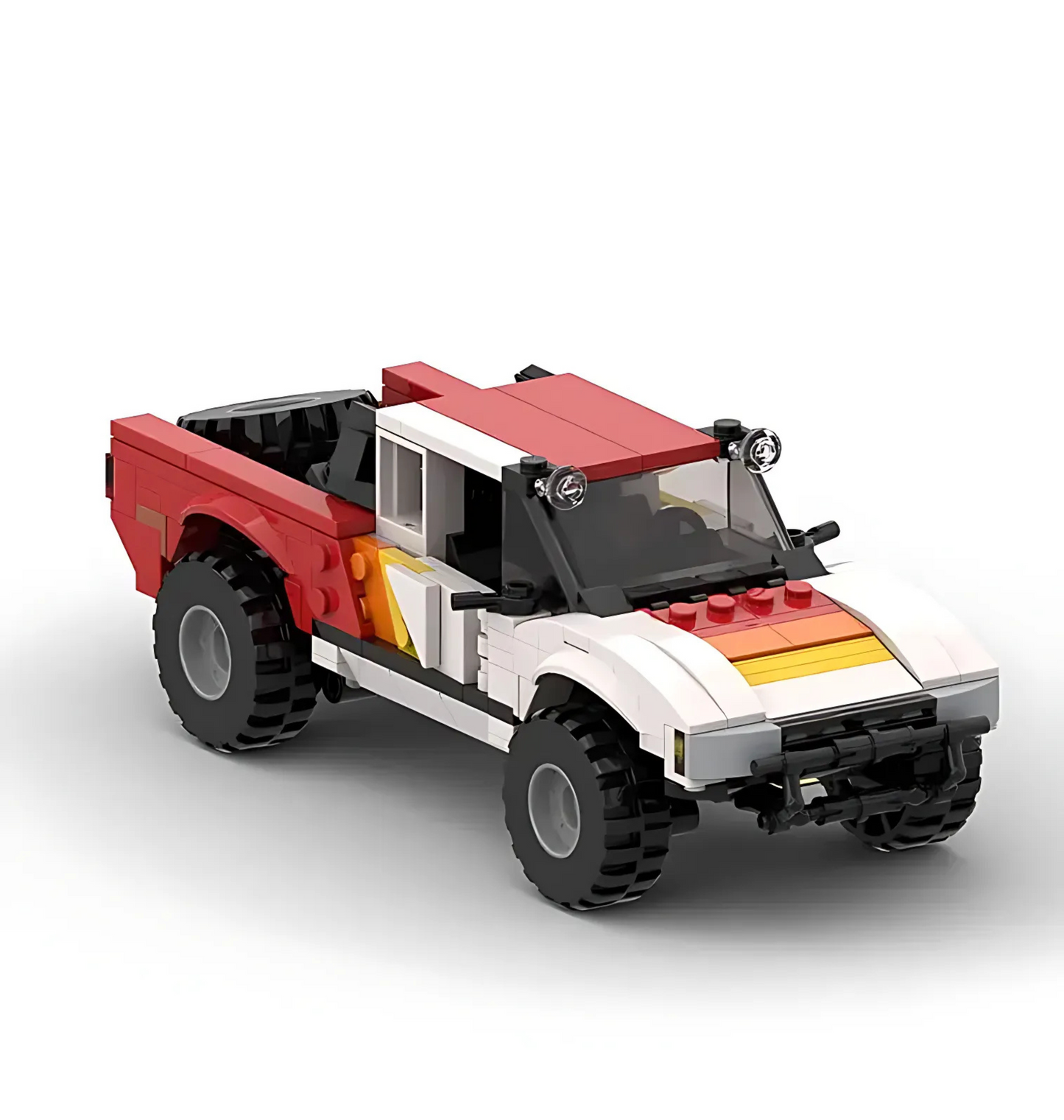 BAJAKAI - INSPIRED BY 1993 T100 BAJA TRUCK