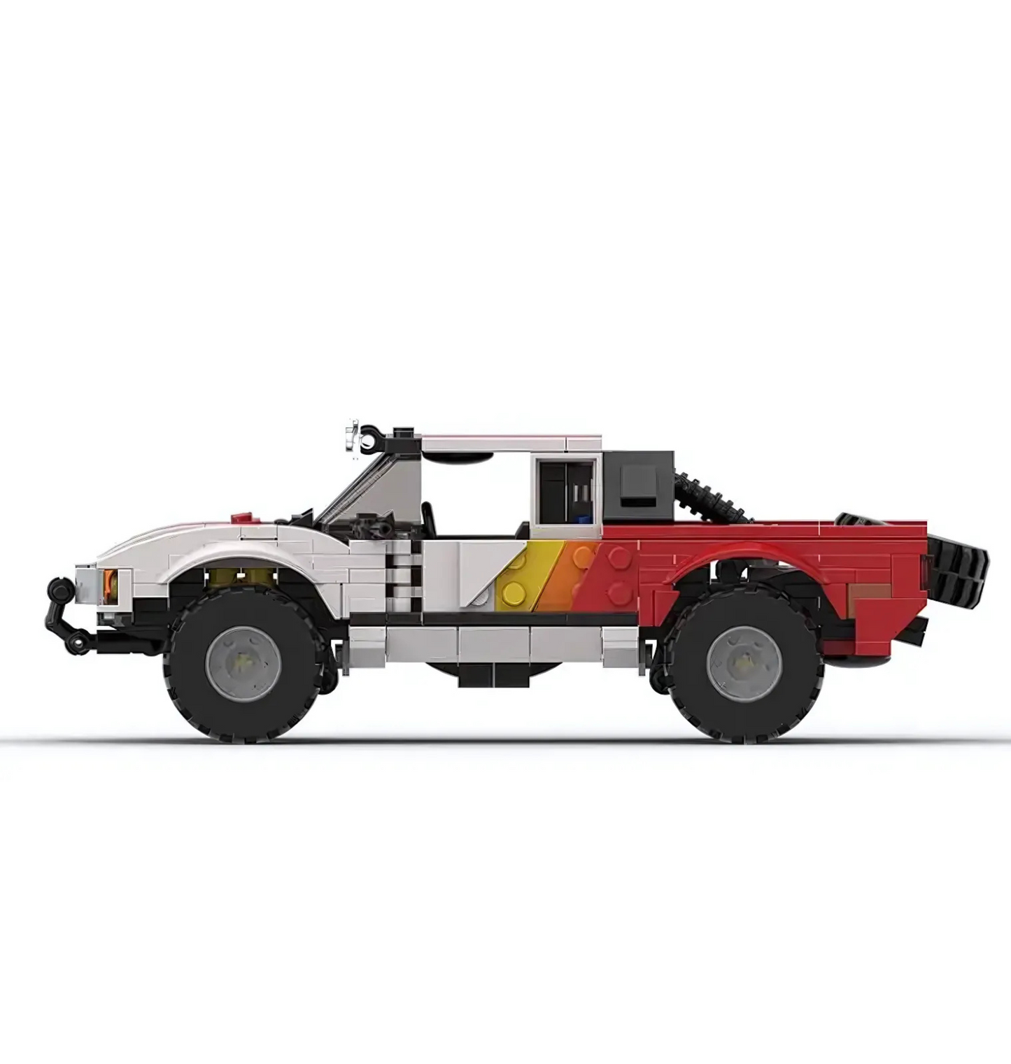BAJAKAI - INSPIRED BY 1993 T100 BAJA TRUCK