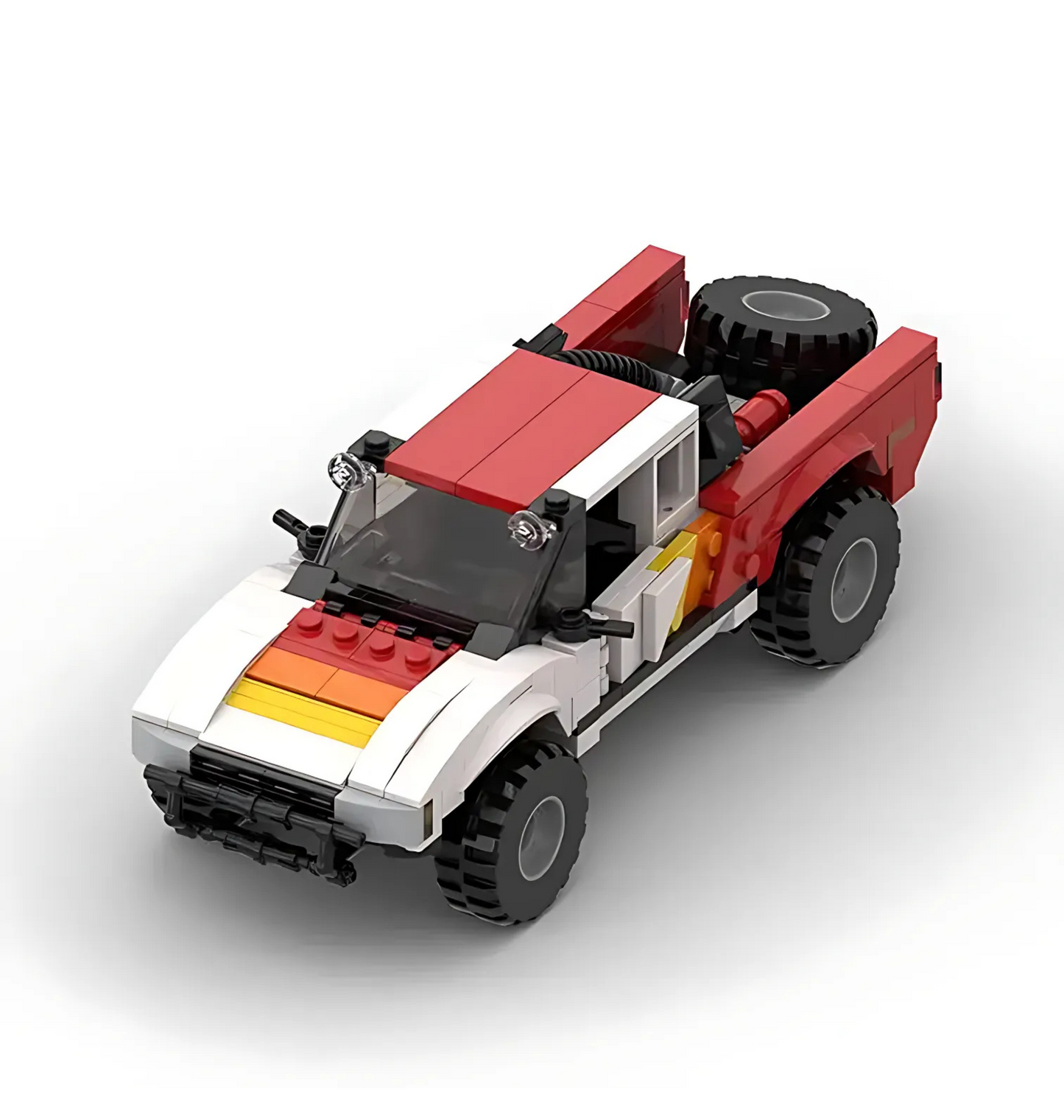 BAJAKAI - INSPIRED BY 1993 T100 BAJA TRUCK