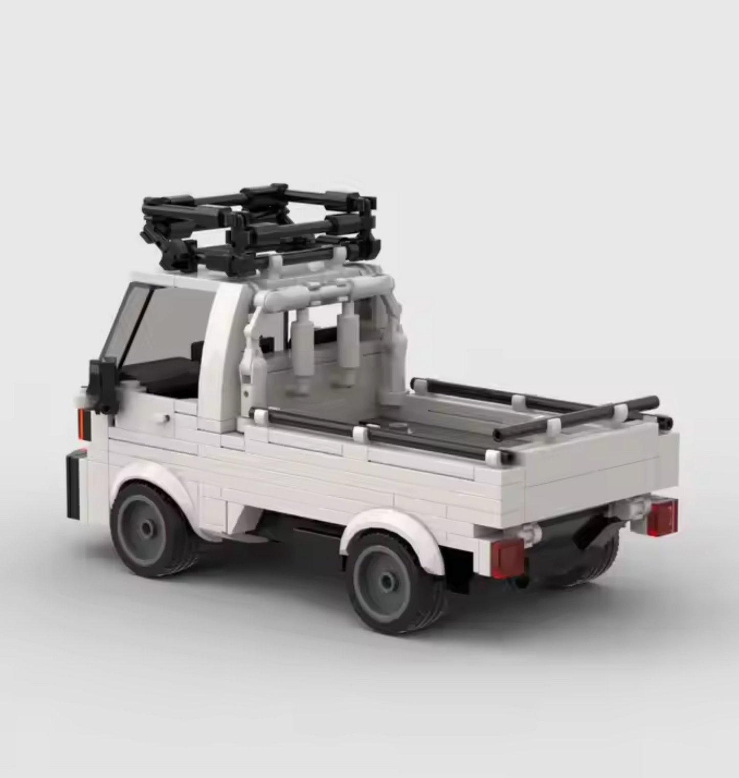 HANMAI R - INSPIRED BY 2010 ACTY KEI TRUCK